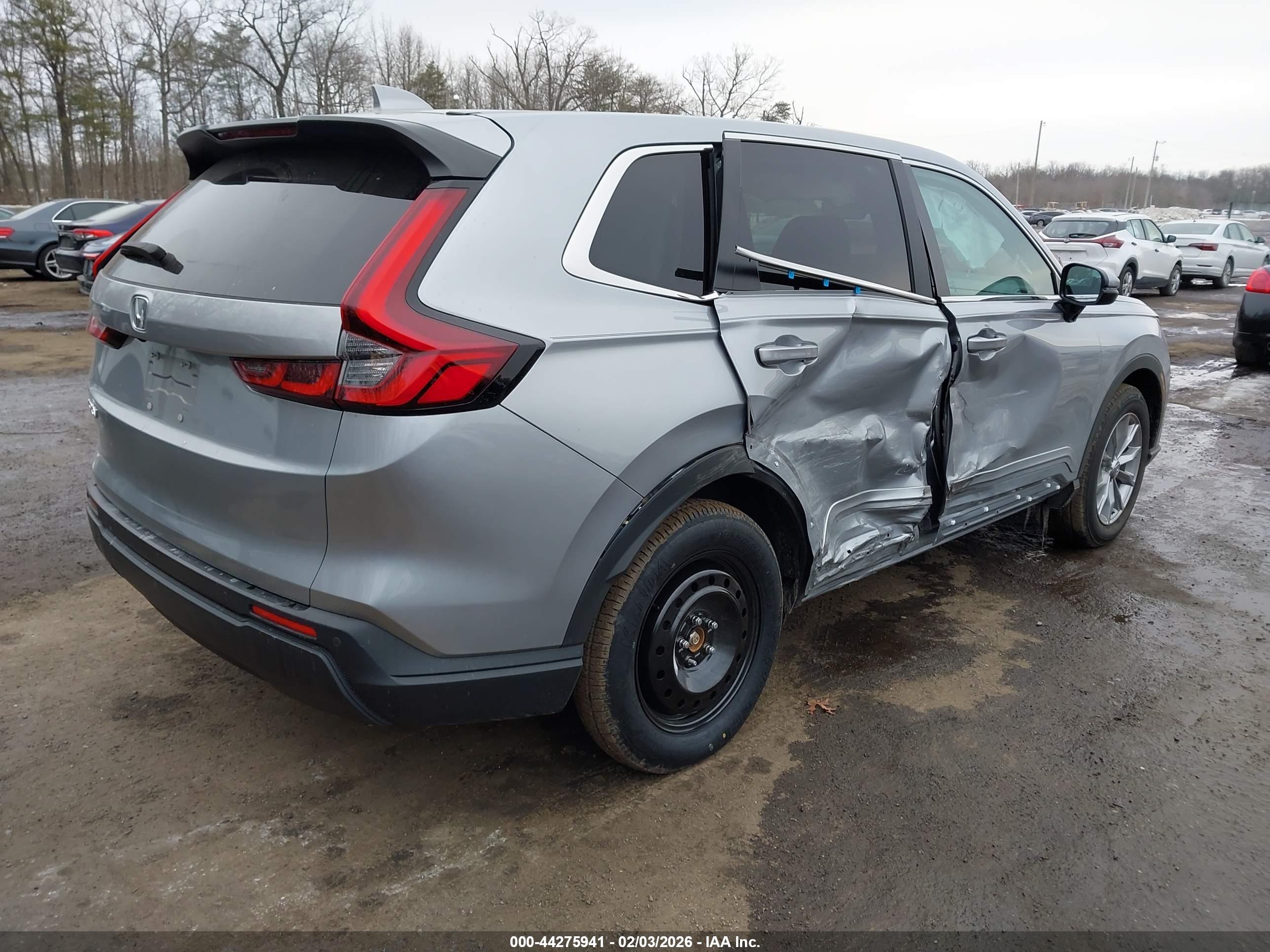 HONDA CR-V image 4