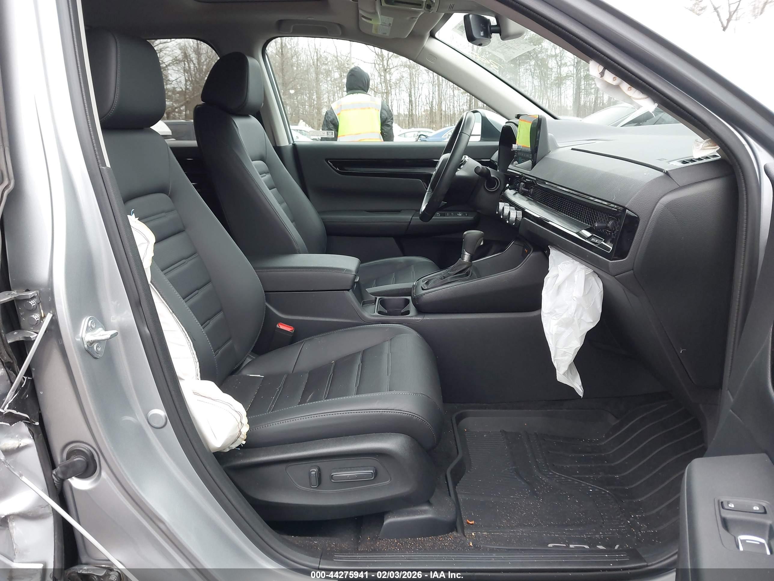 HONDA CR-V image 5
