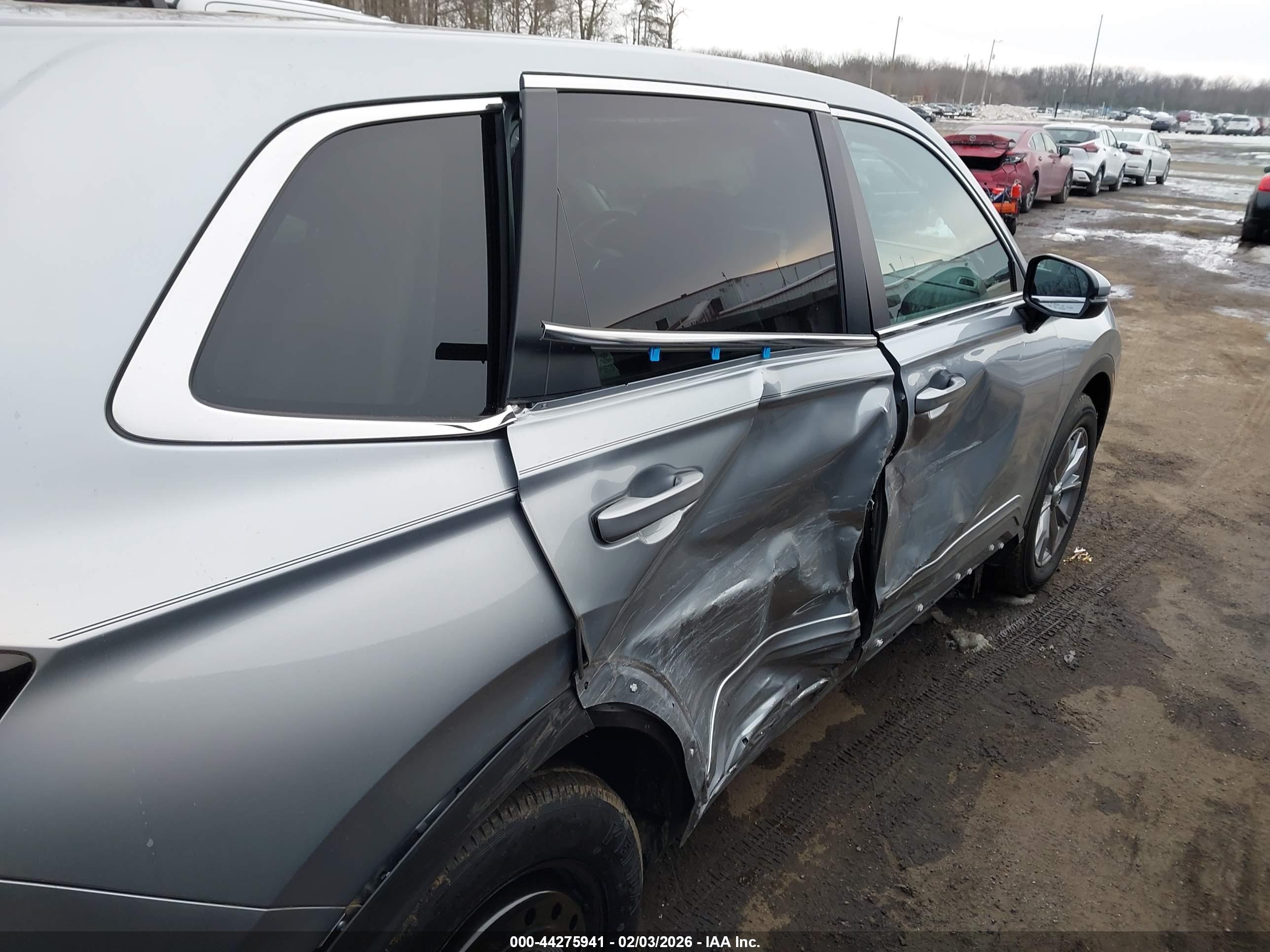 HONDA CR-V image 6