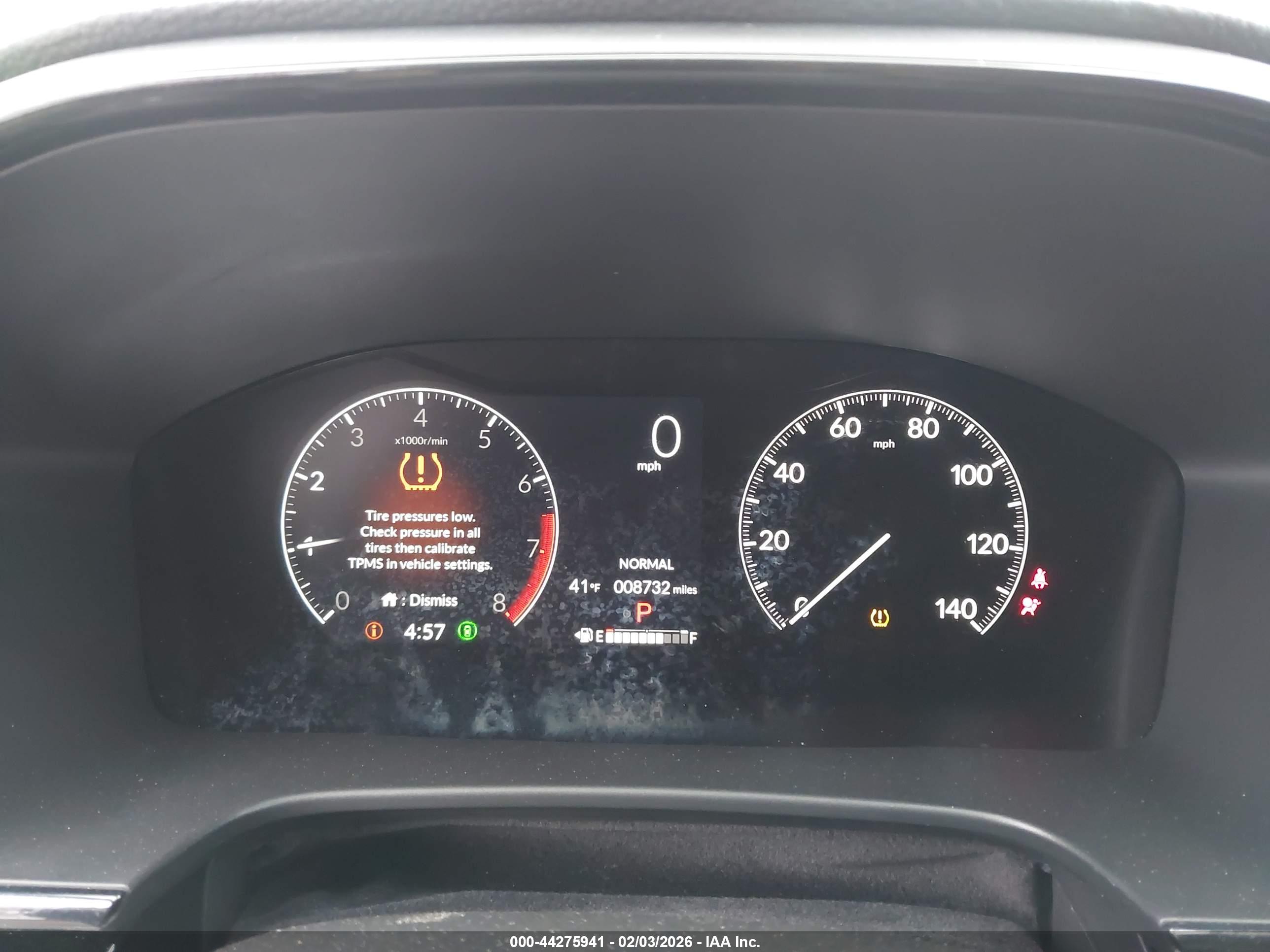 HONDA CR-V image 7