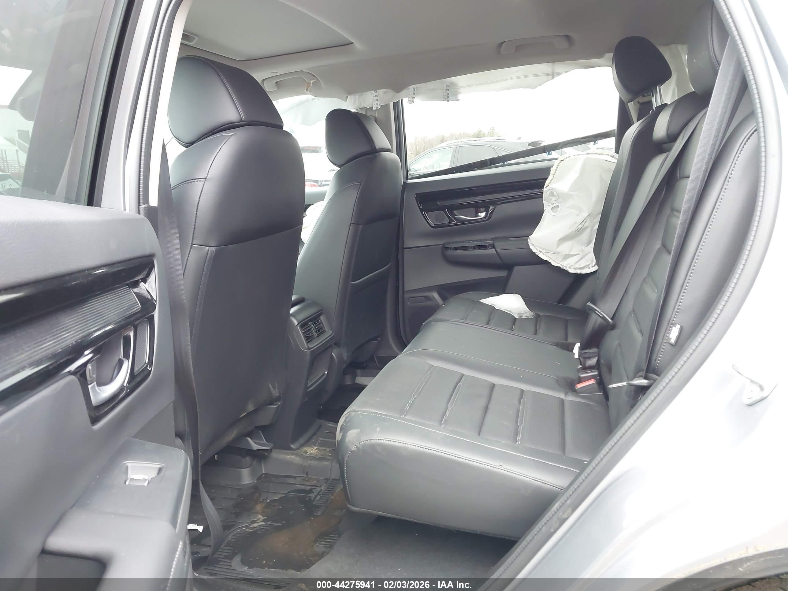 HONDA CR-V image 8