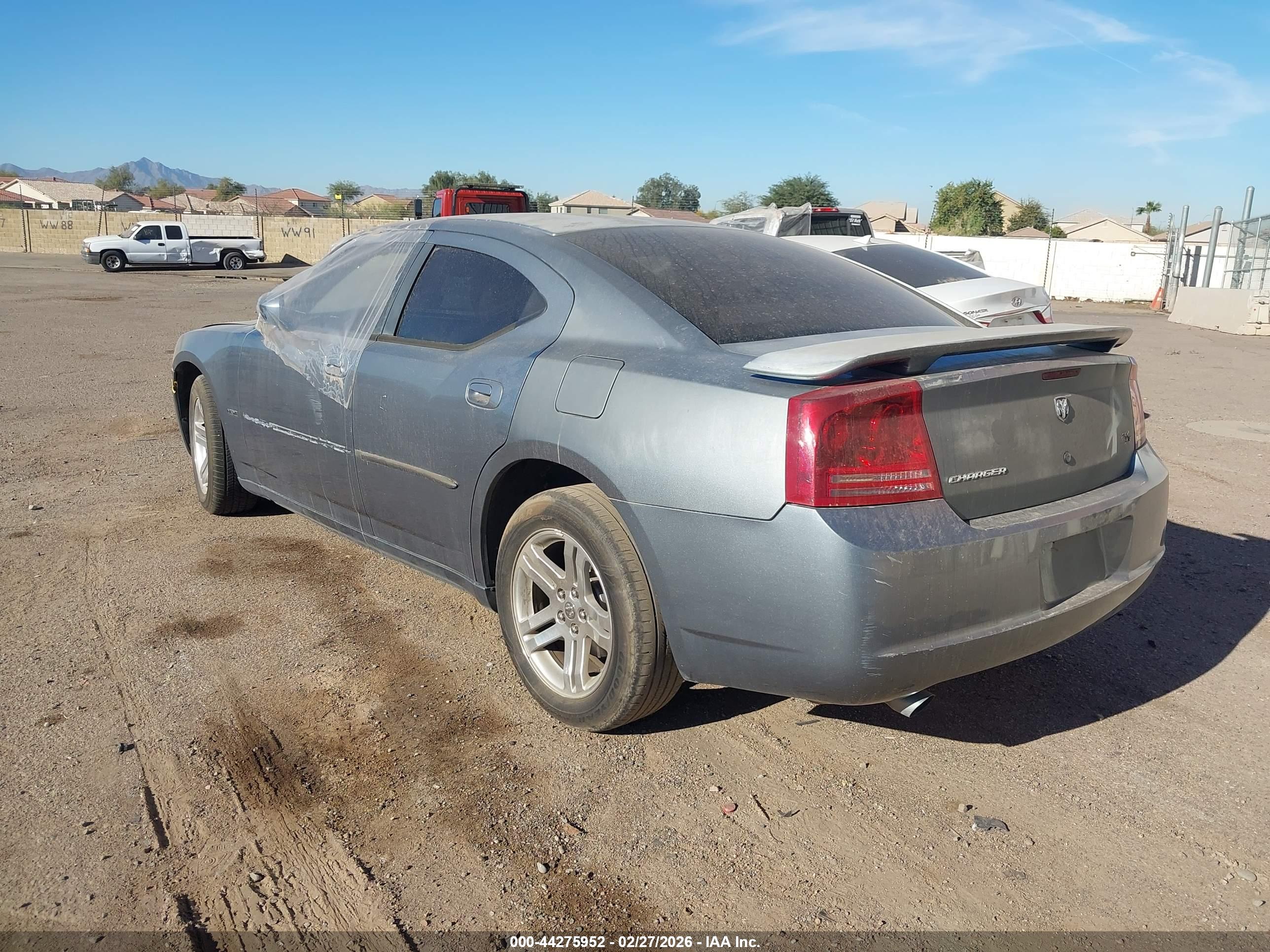 DODGE CHARGER image 3
