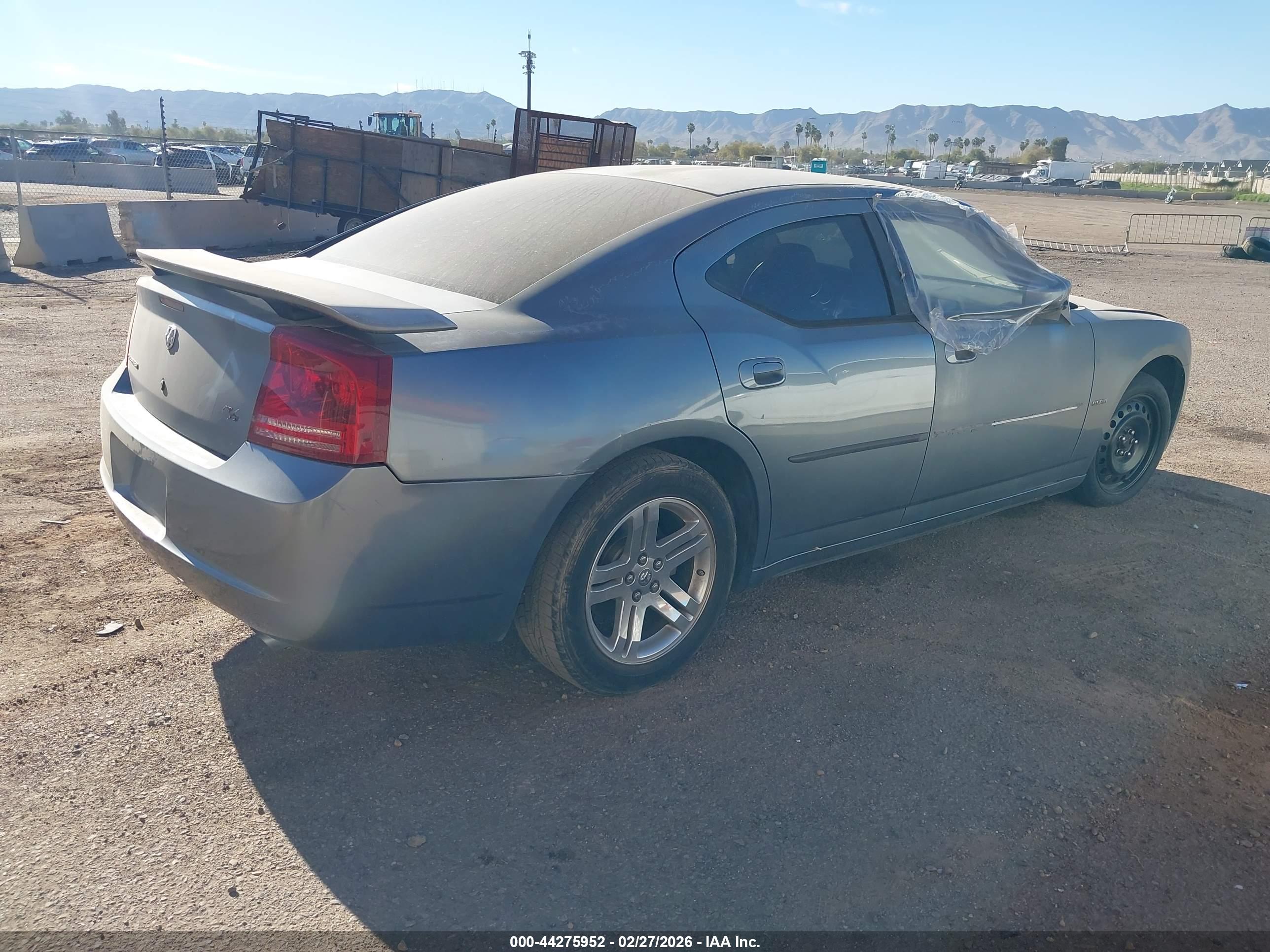 DODGE CHARGER image 4