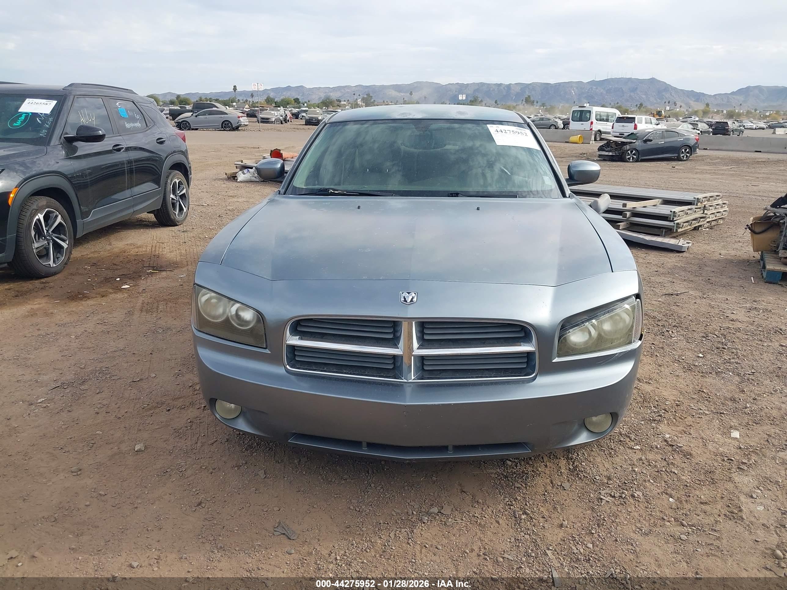 DODGE CHARGER image 6