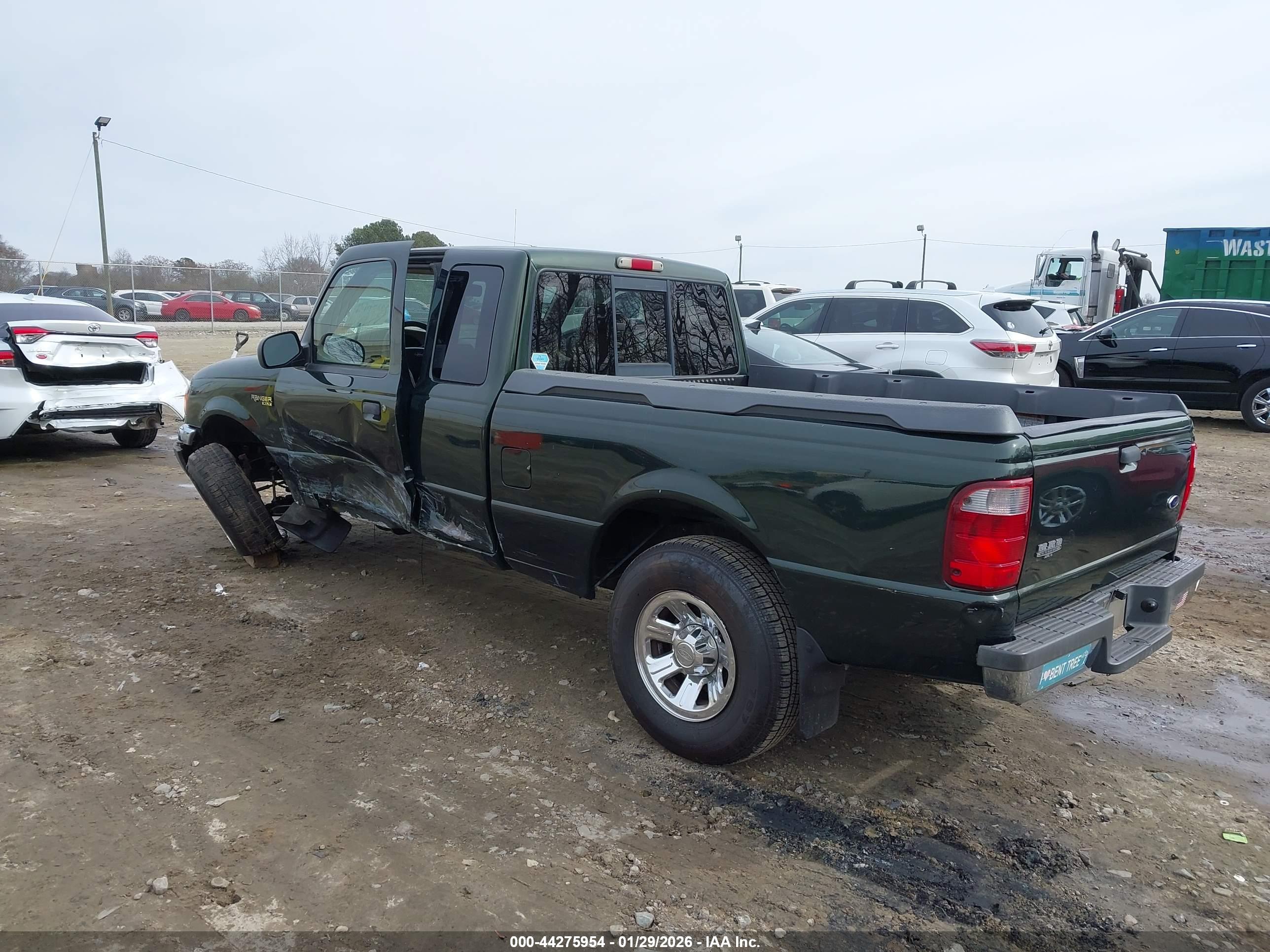 FORD RANGER image 3