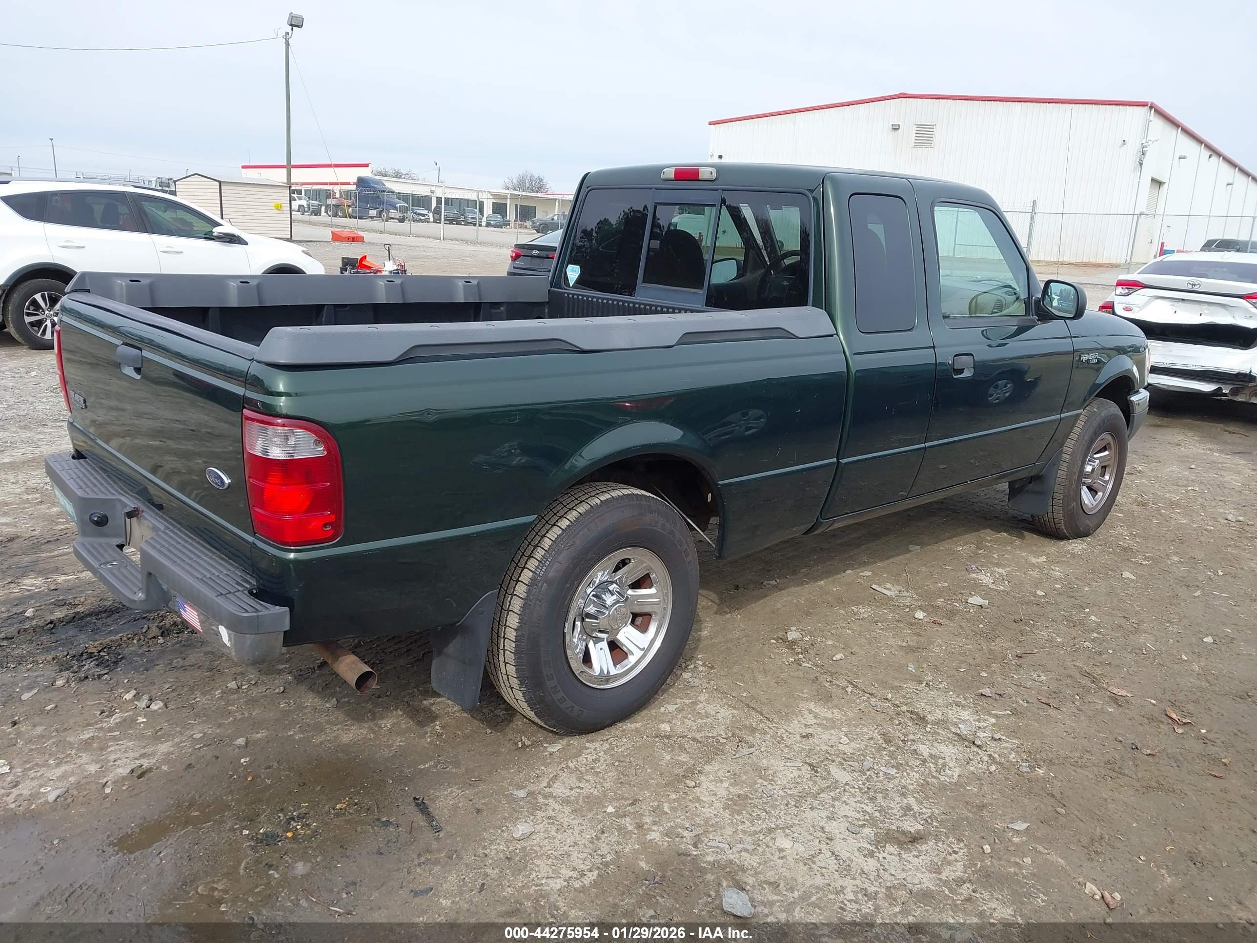 FORD RANGER image 4