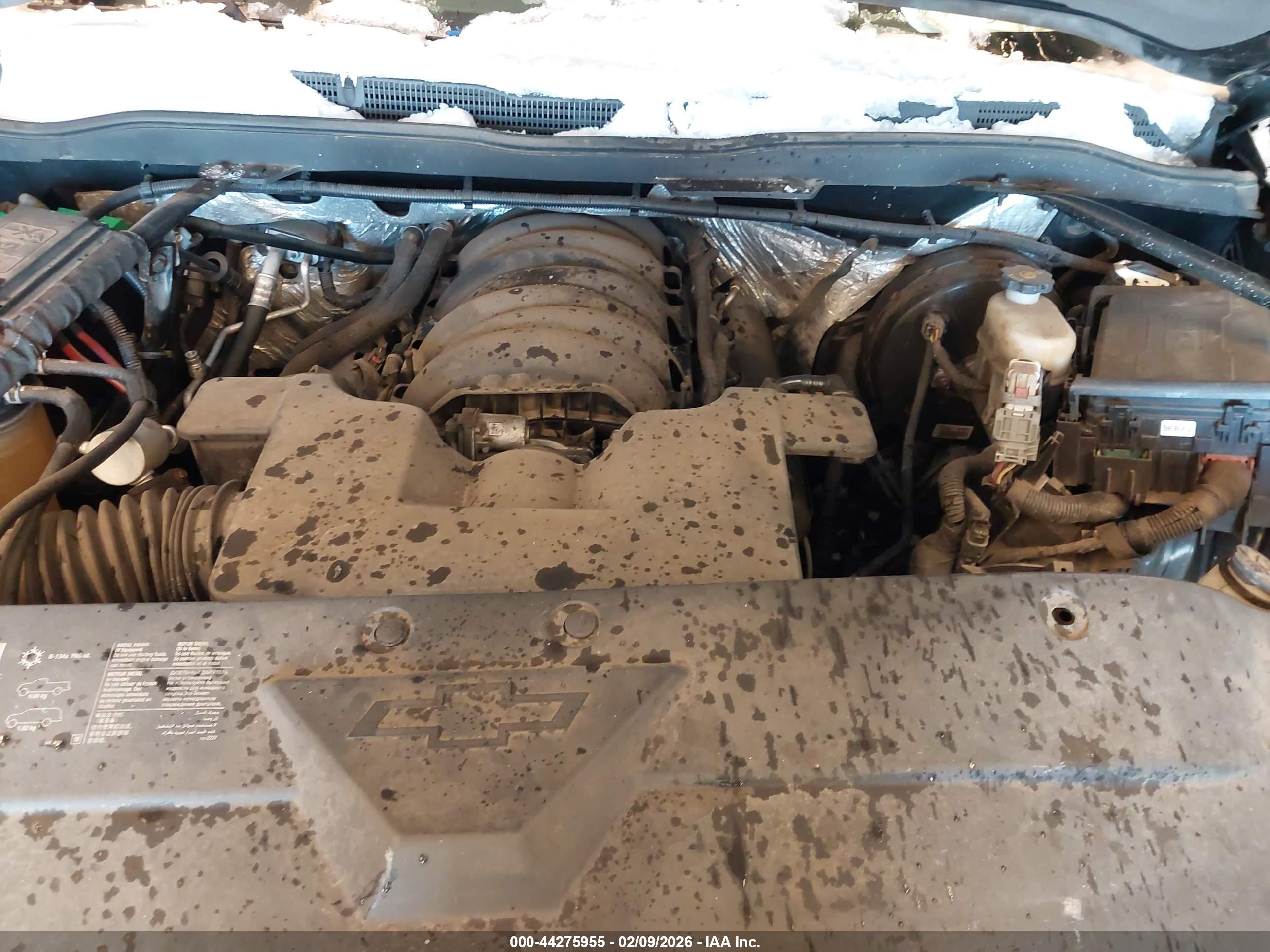 CHEVROLET SILVERADO image 10