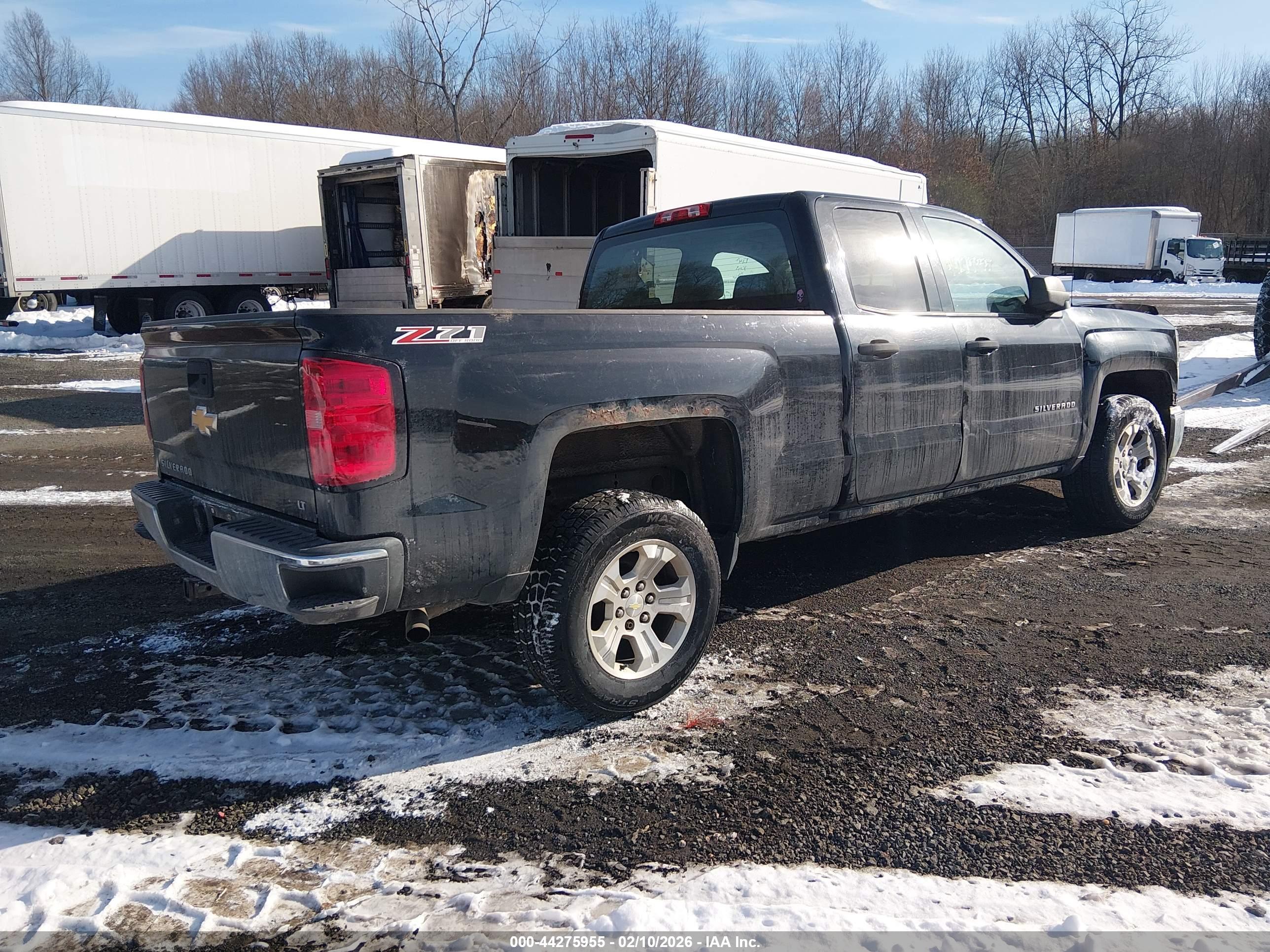 CHEVROLET SILVERADO image 4