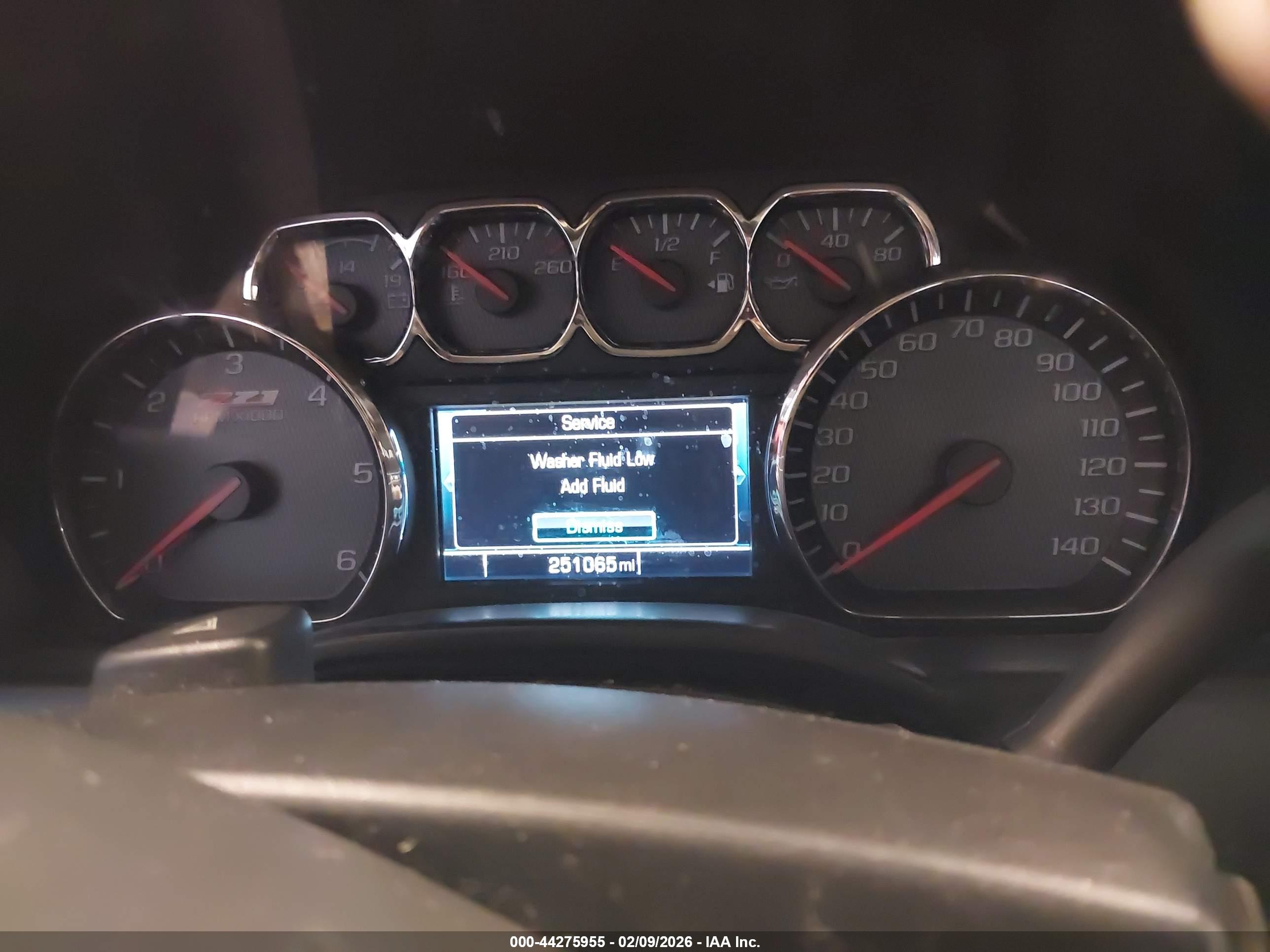 CHEVROLET SILVERADO image 7