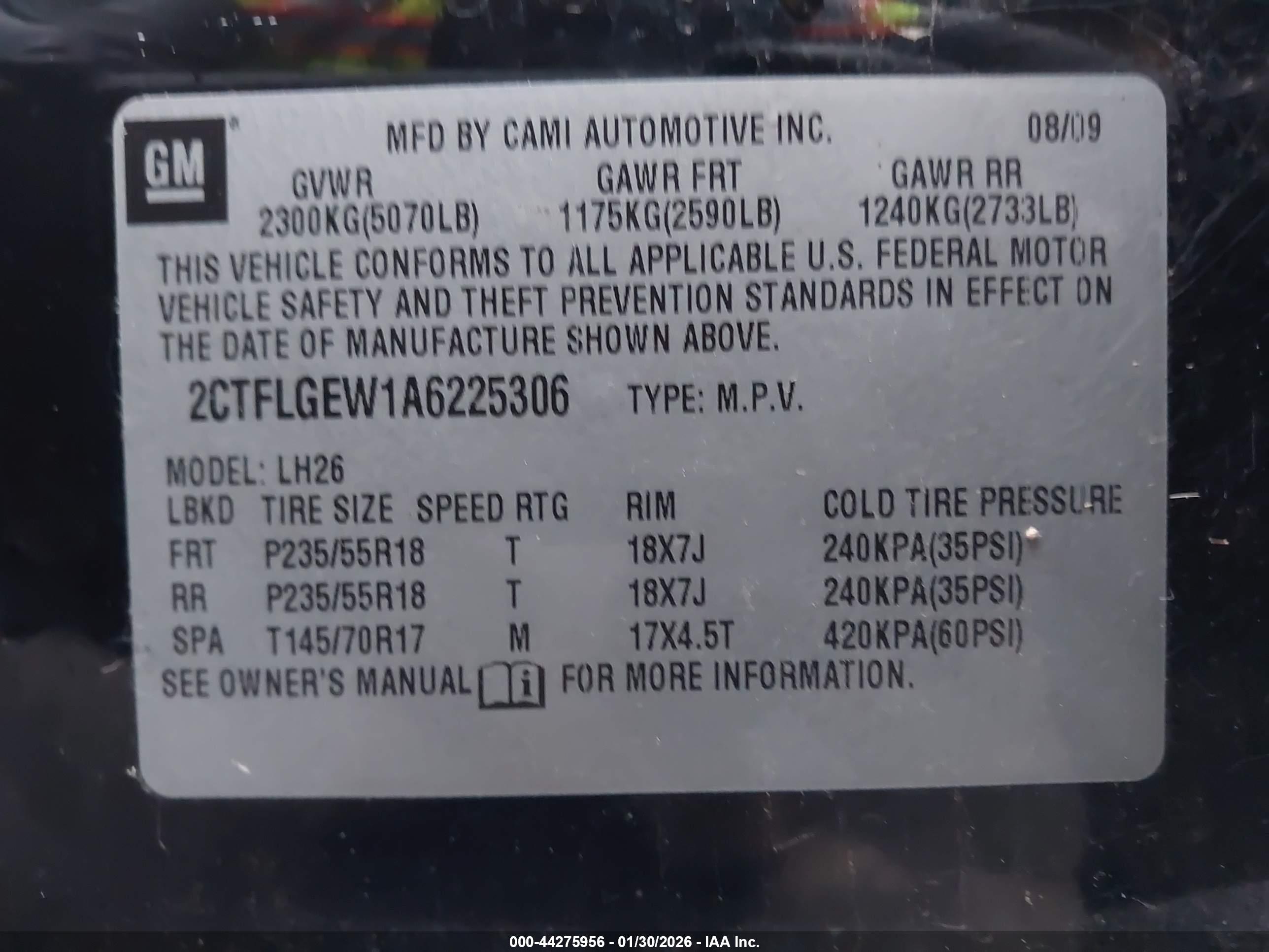 GMC TERRAIN image 9