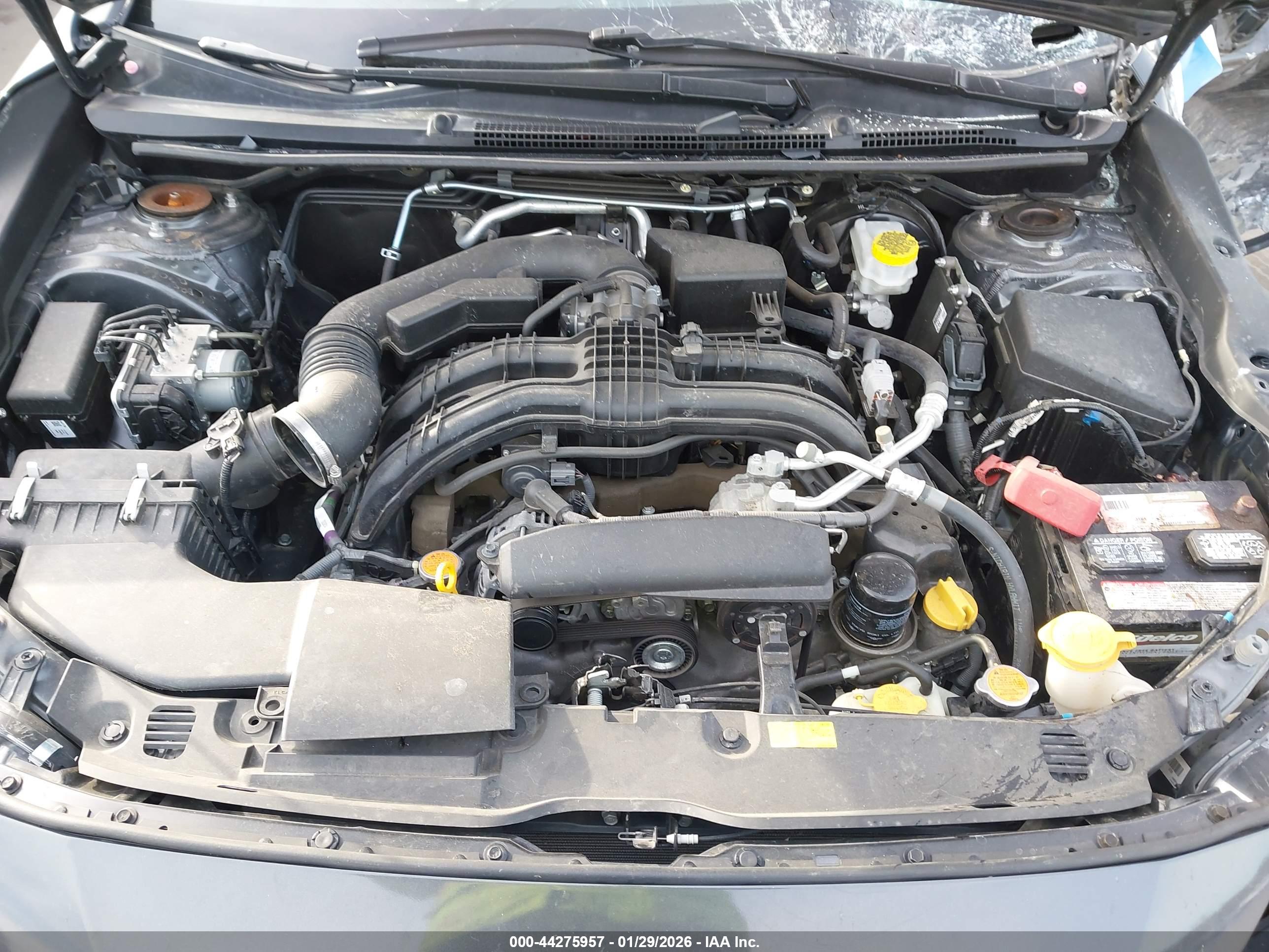 SUBARU IMPREZA image 10