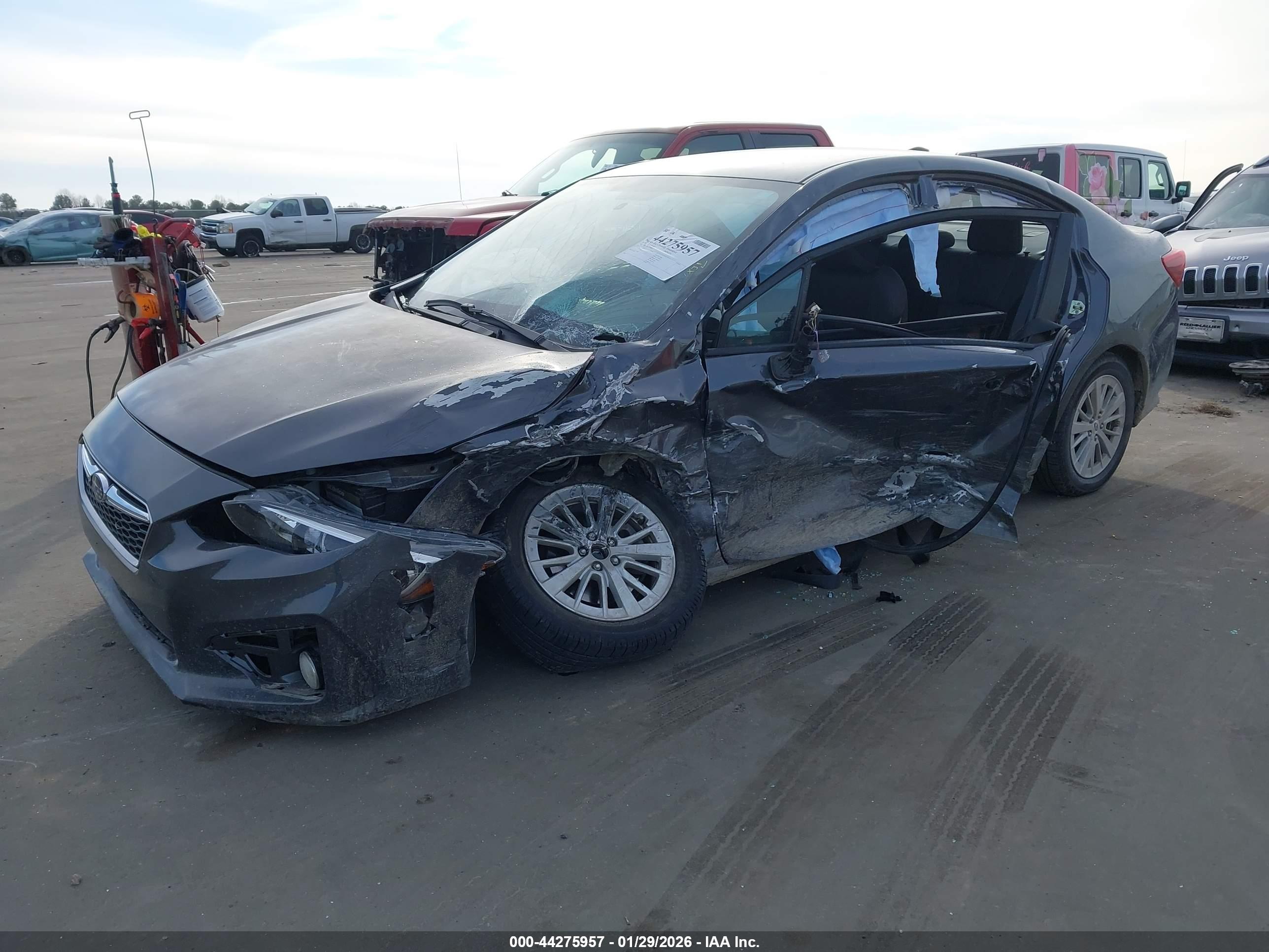 SUBARU IMPREZA image 2
