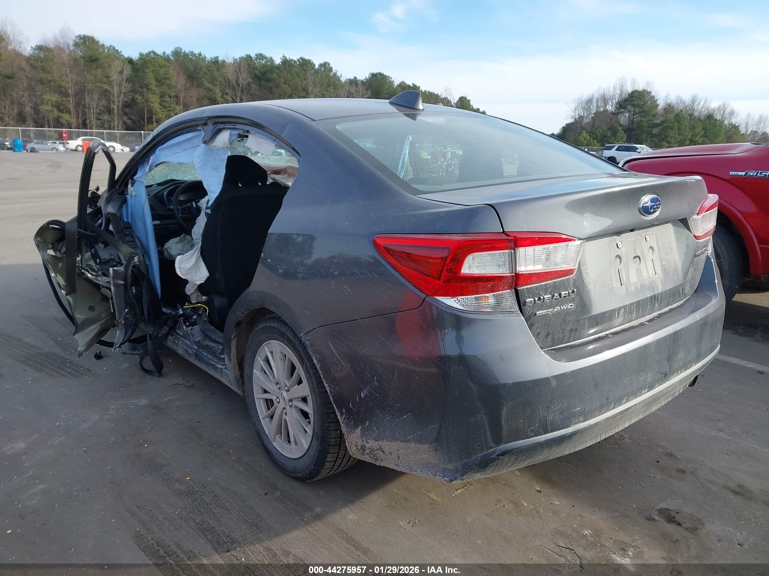 SUBARU IMPREZA image 3