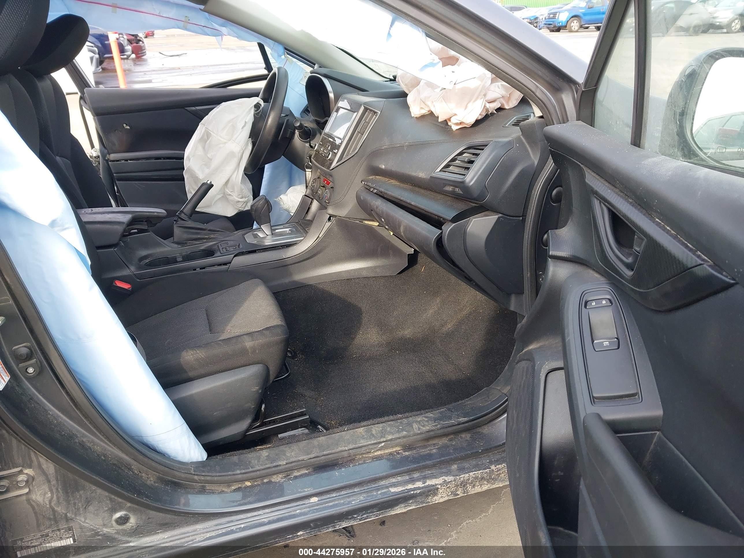 SUBARU IMPREZA image 5