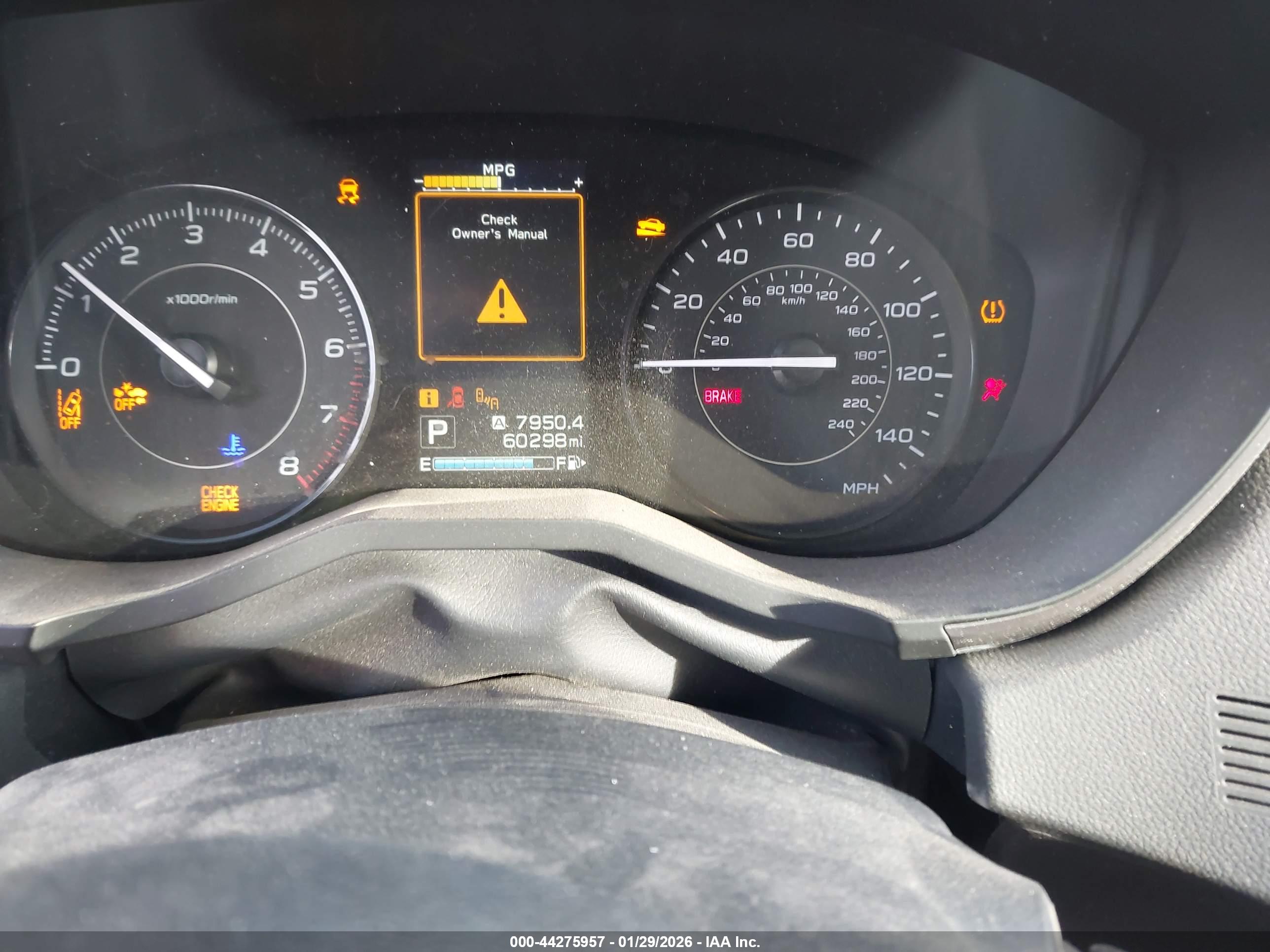 SUBARU IMPREZA image 7
