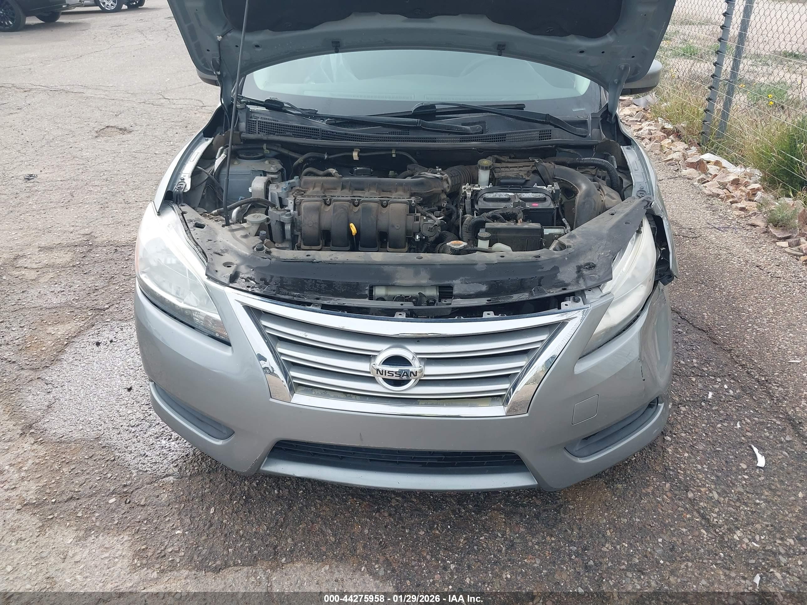 NISSAN SENTRA image 10