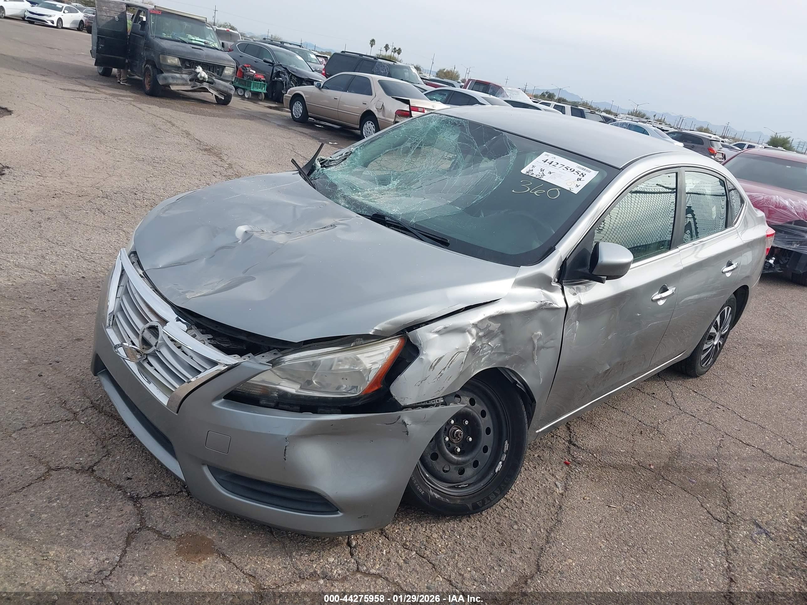 NISSAN SENTRA image 6
