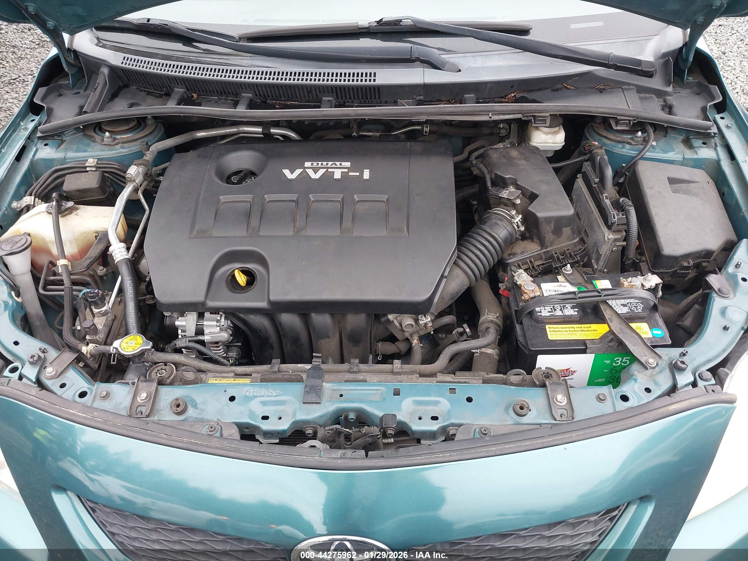 TOYOTA COROLLA image 10