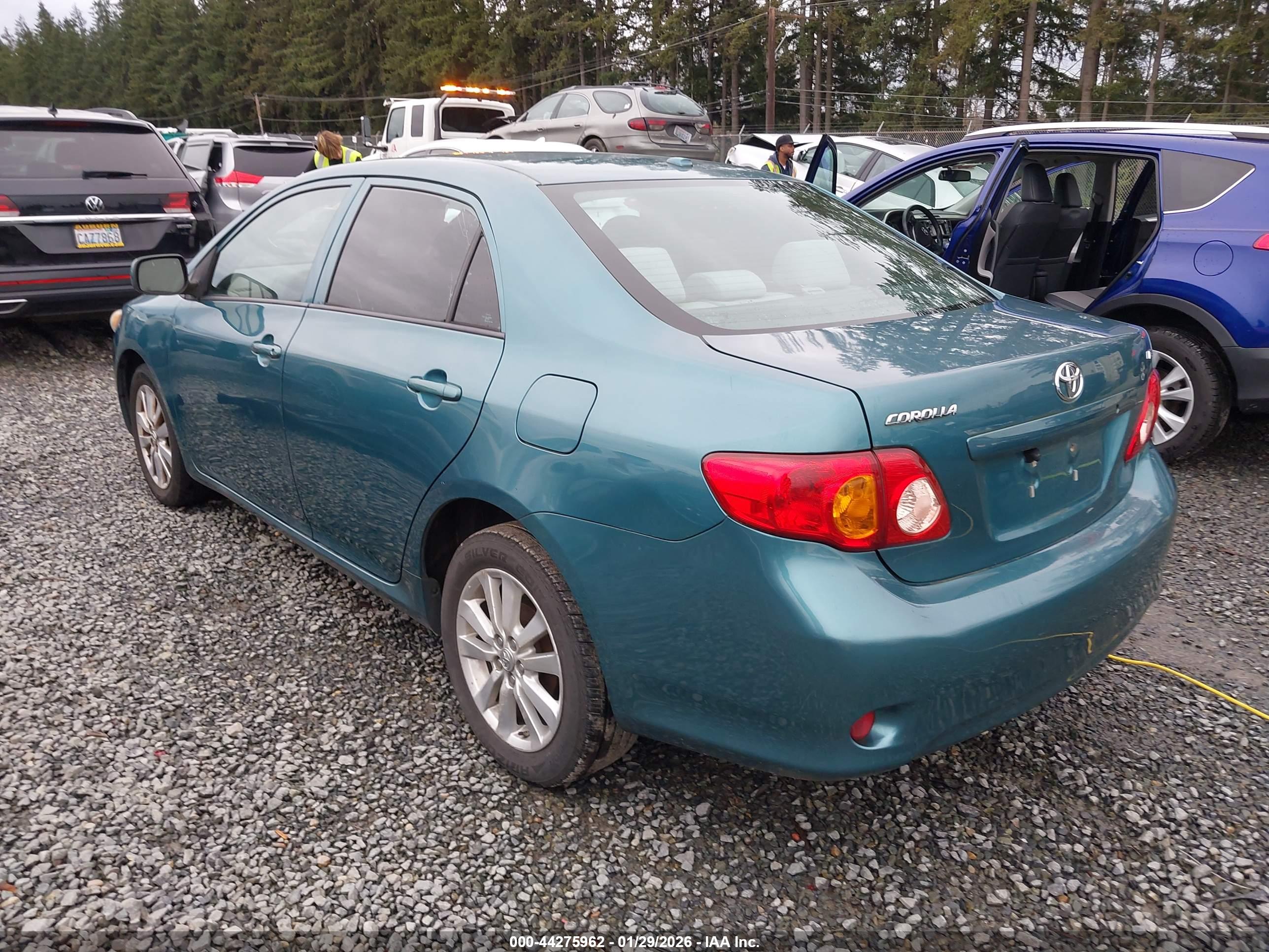 TOYOTA COROLLA image 3