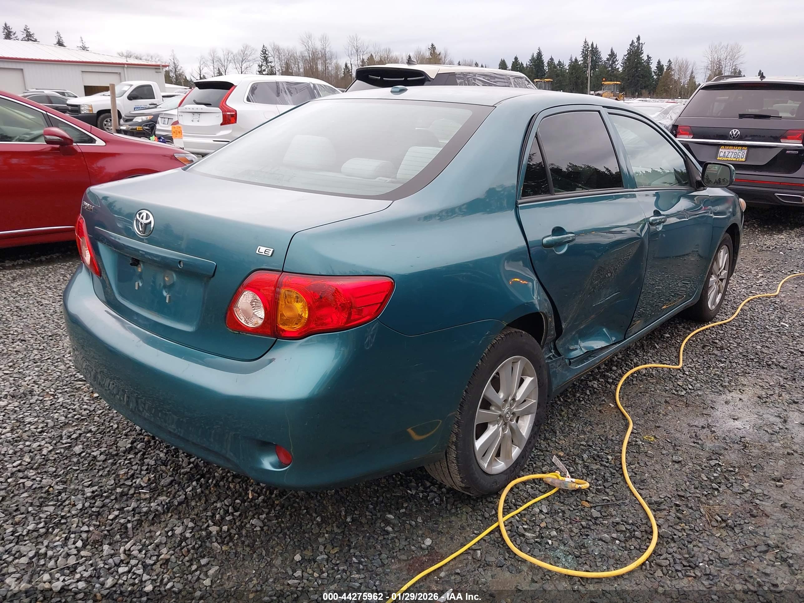 TOYOTA COROLLA image 4