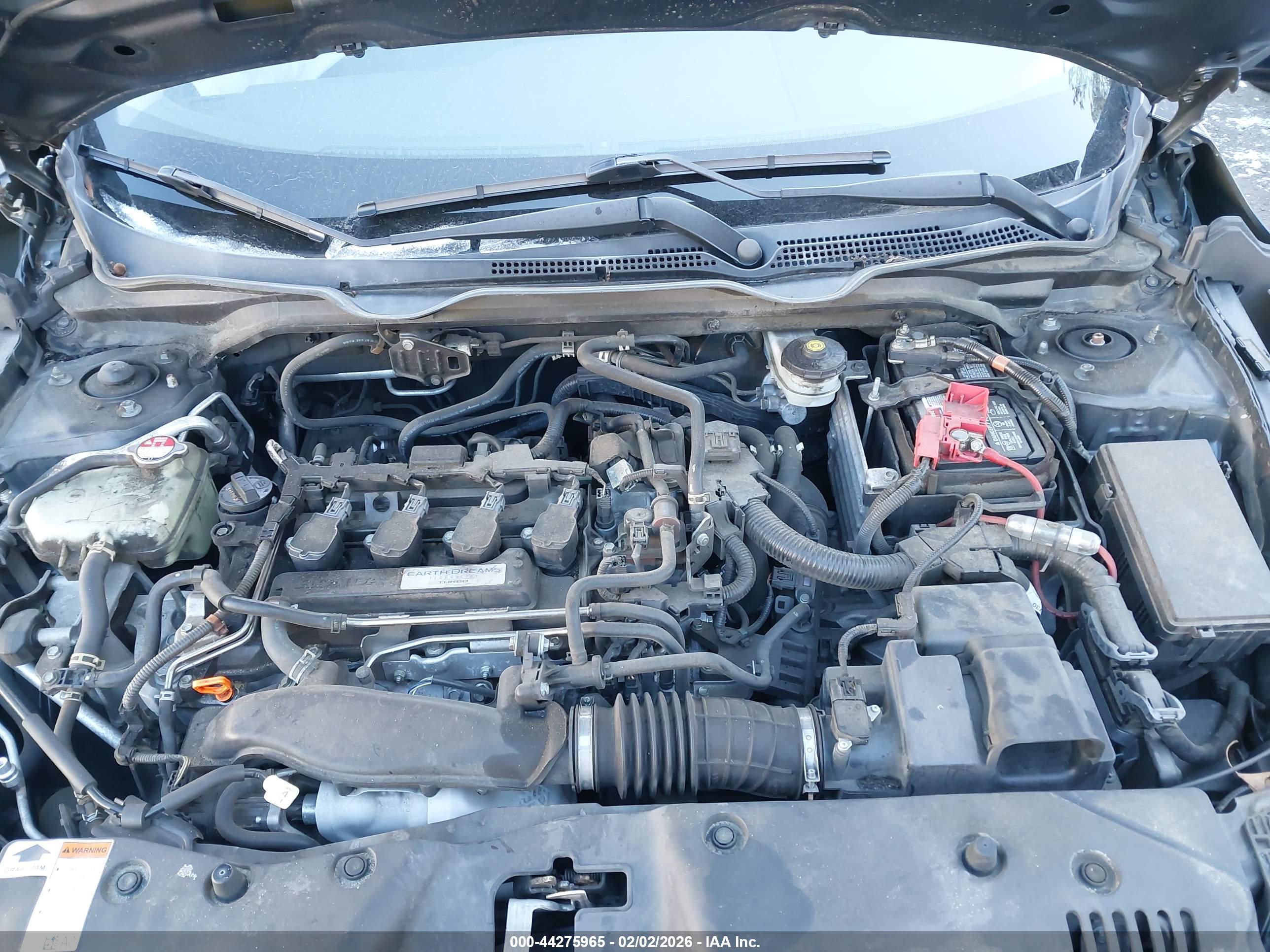 HONDA CIVIC image 10
