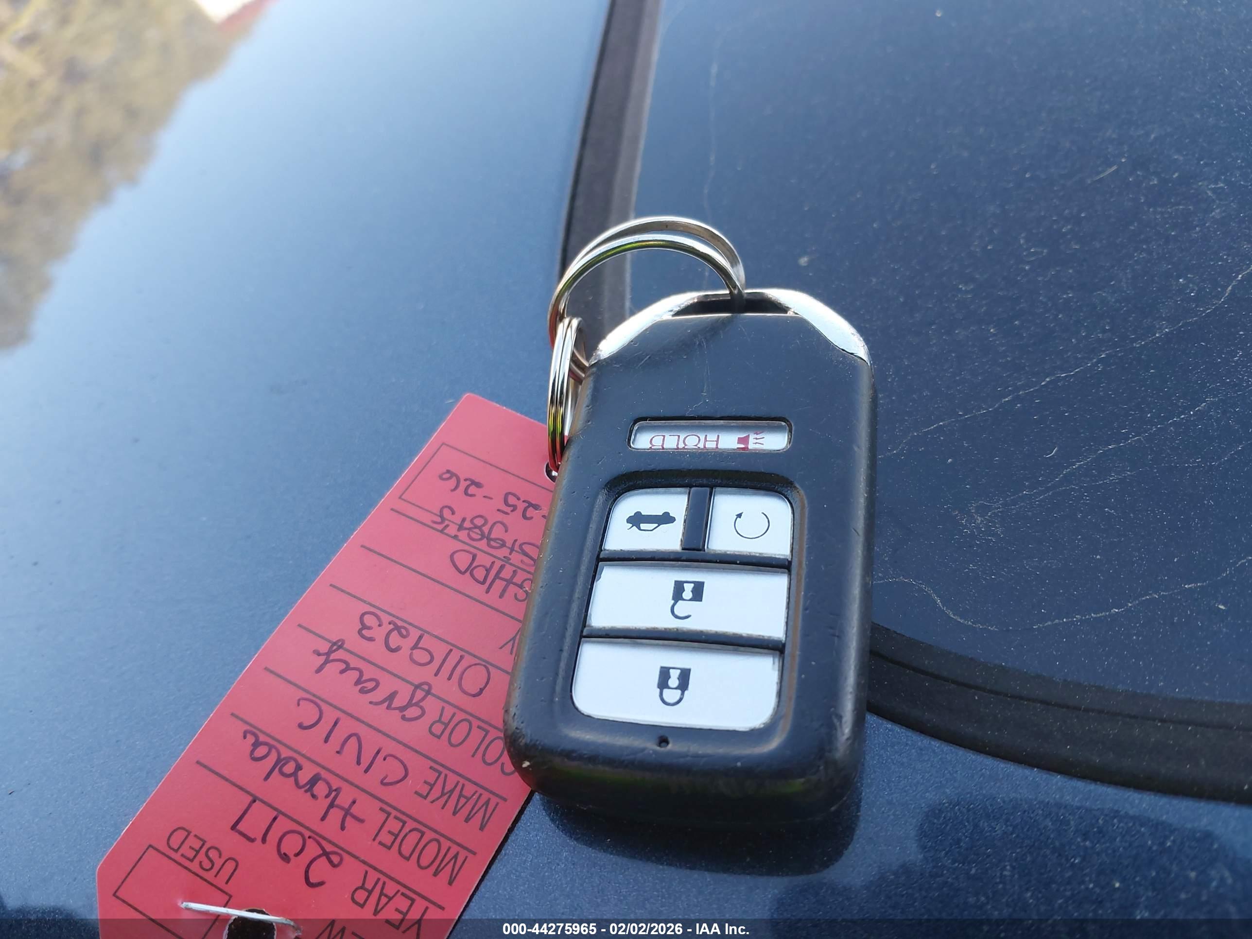 HONDA CIVIC image 11