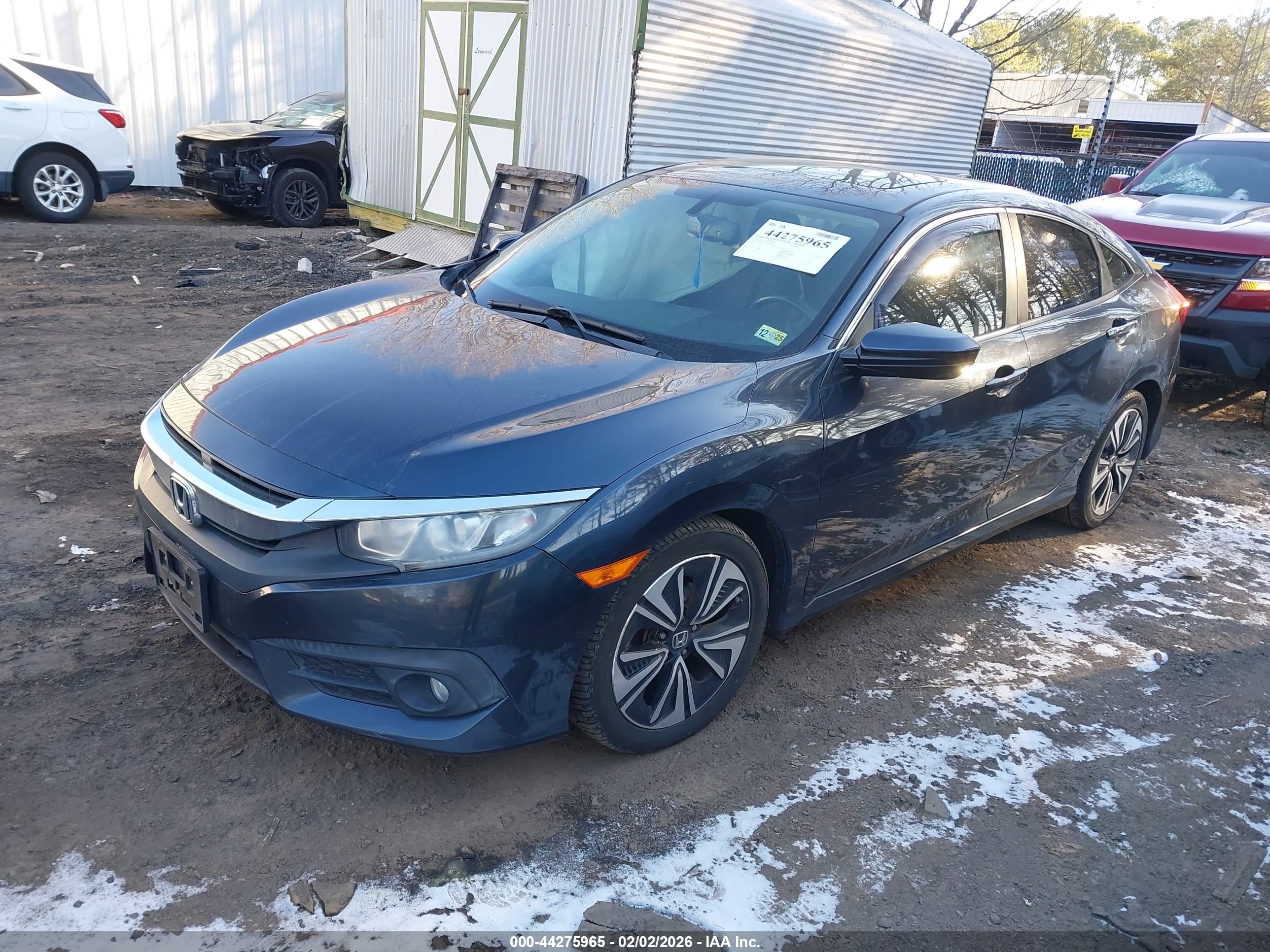 HONDA CIVIC image 2