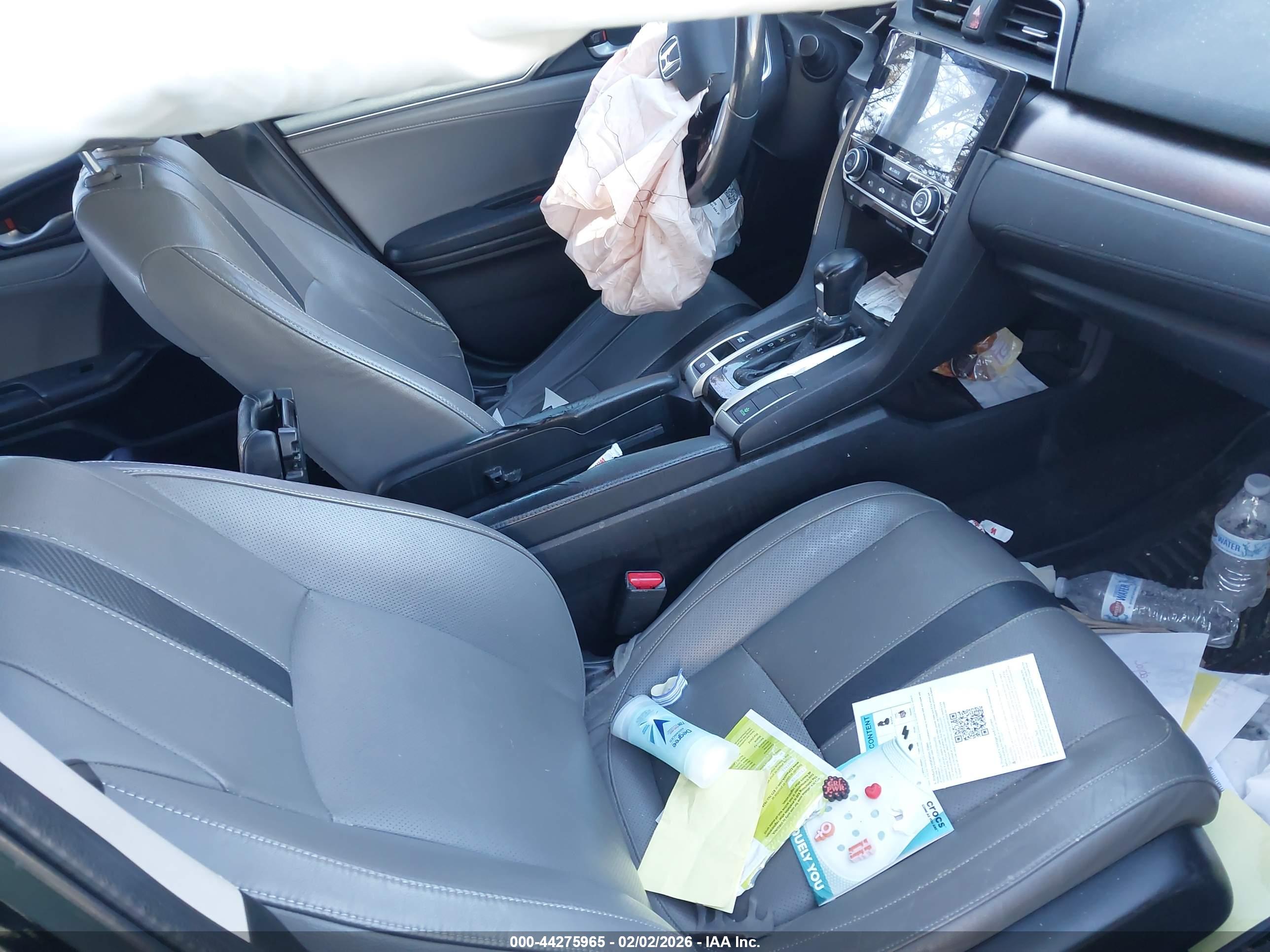 HONDA CIVIC image 5