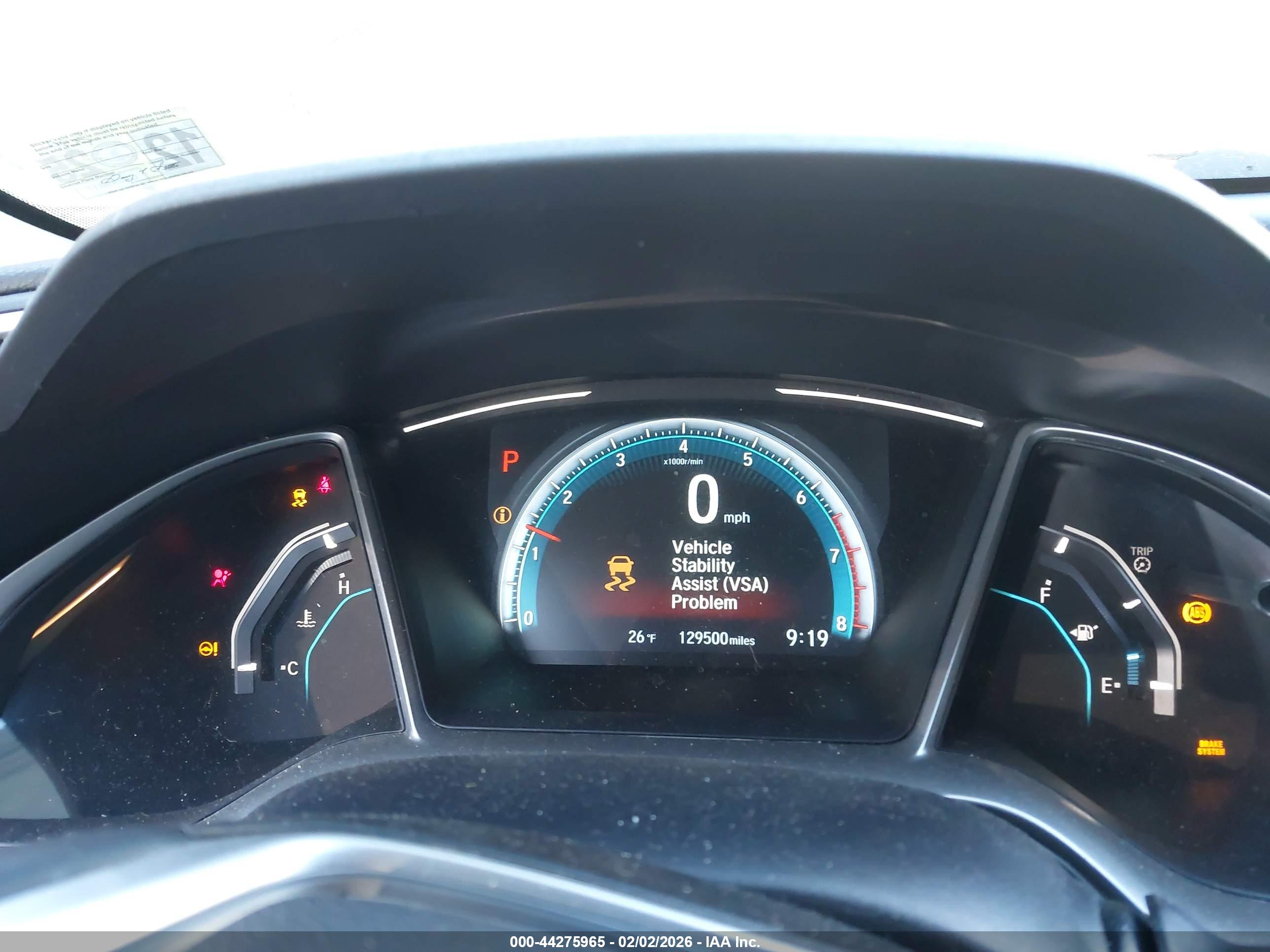 HONDA CIVIC image 7