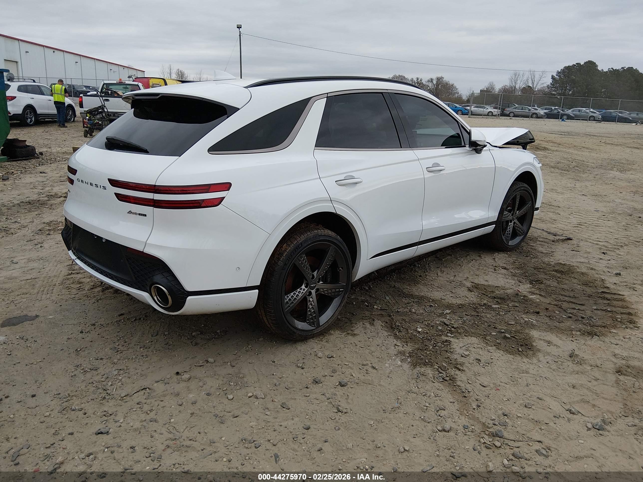 GENESIS GV70 image 4