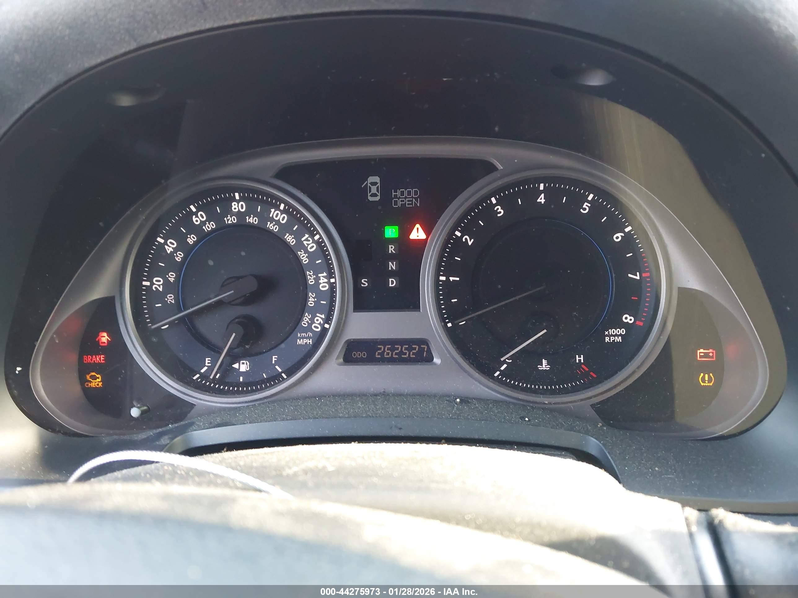 LEXUS IS image 7