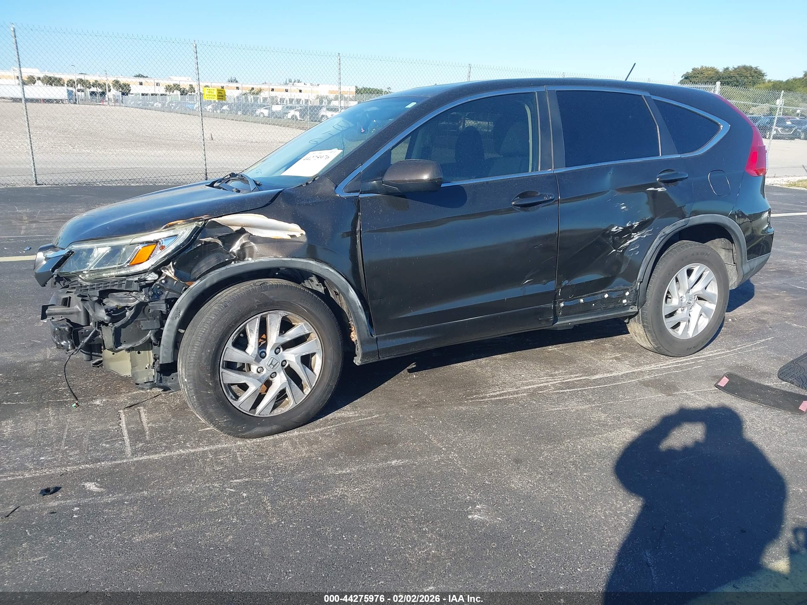HONDA CR-V image 2