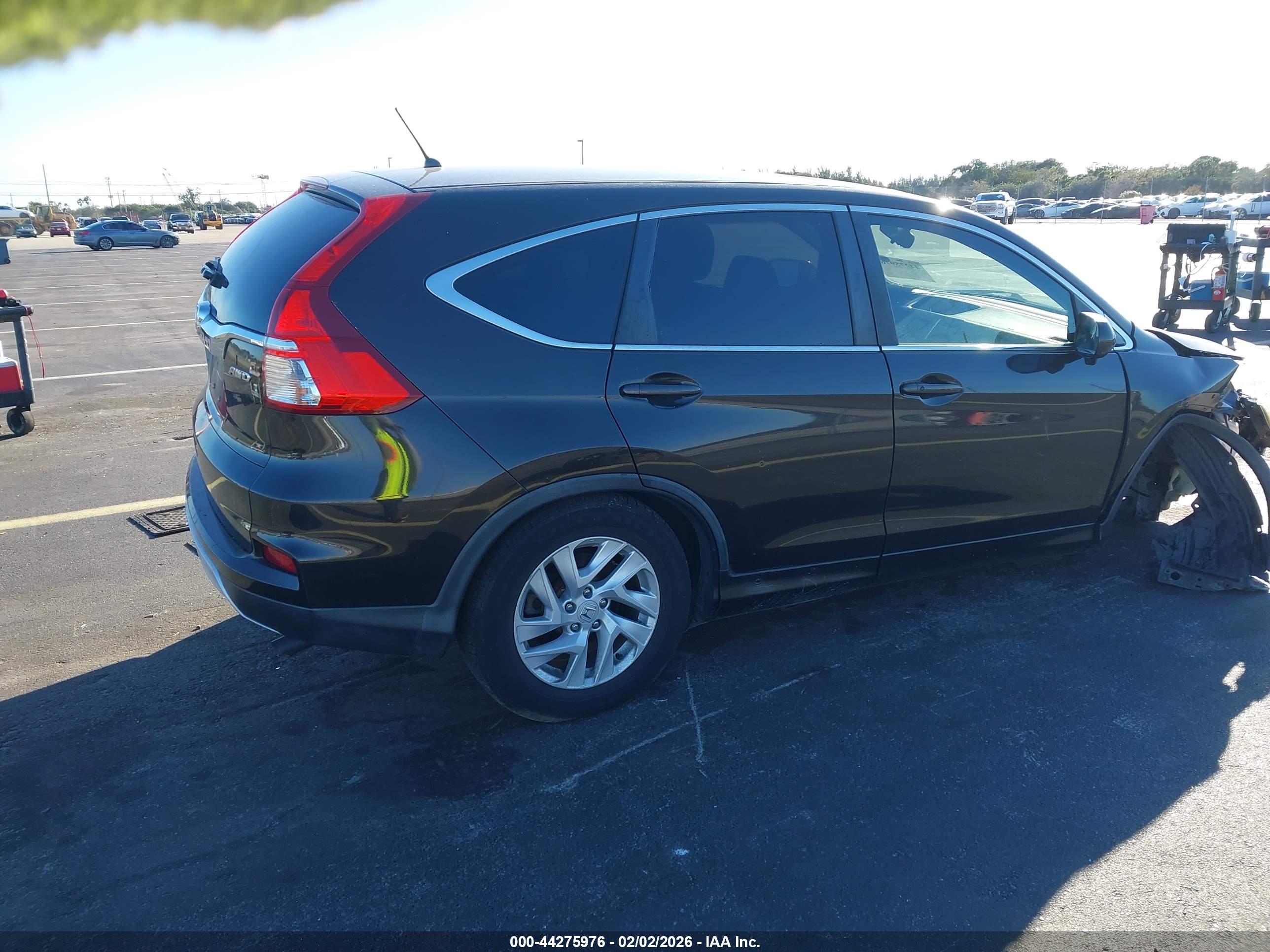 HONDA CR-V image 4