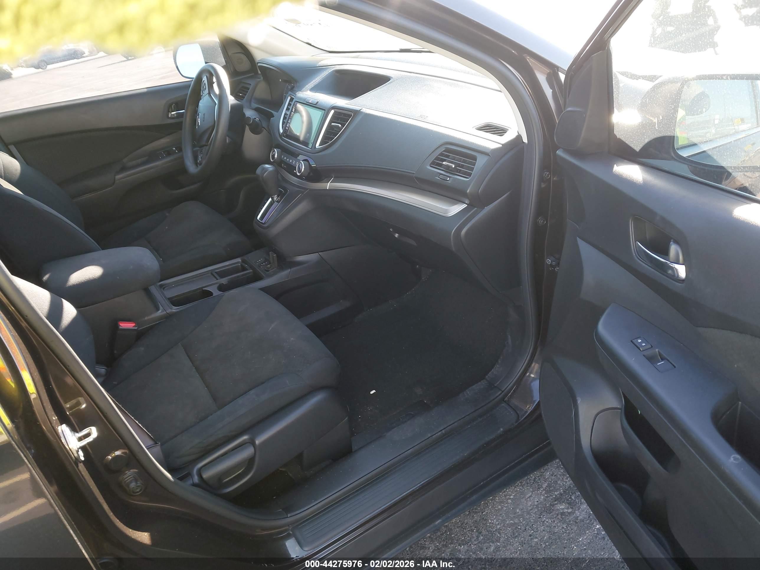 HONDA CR-V image 5