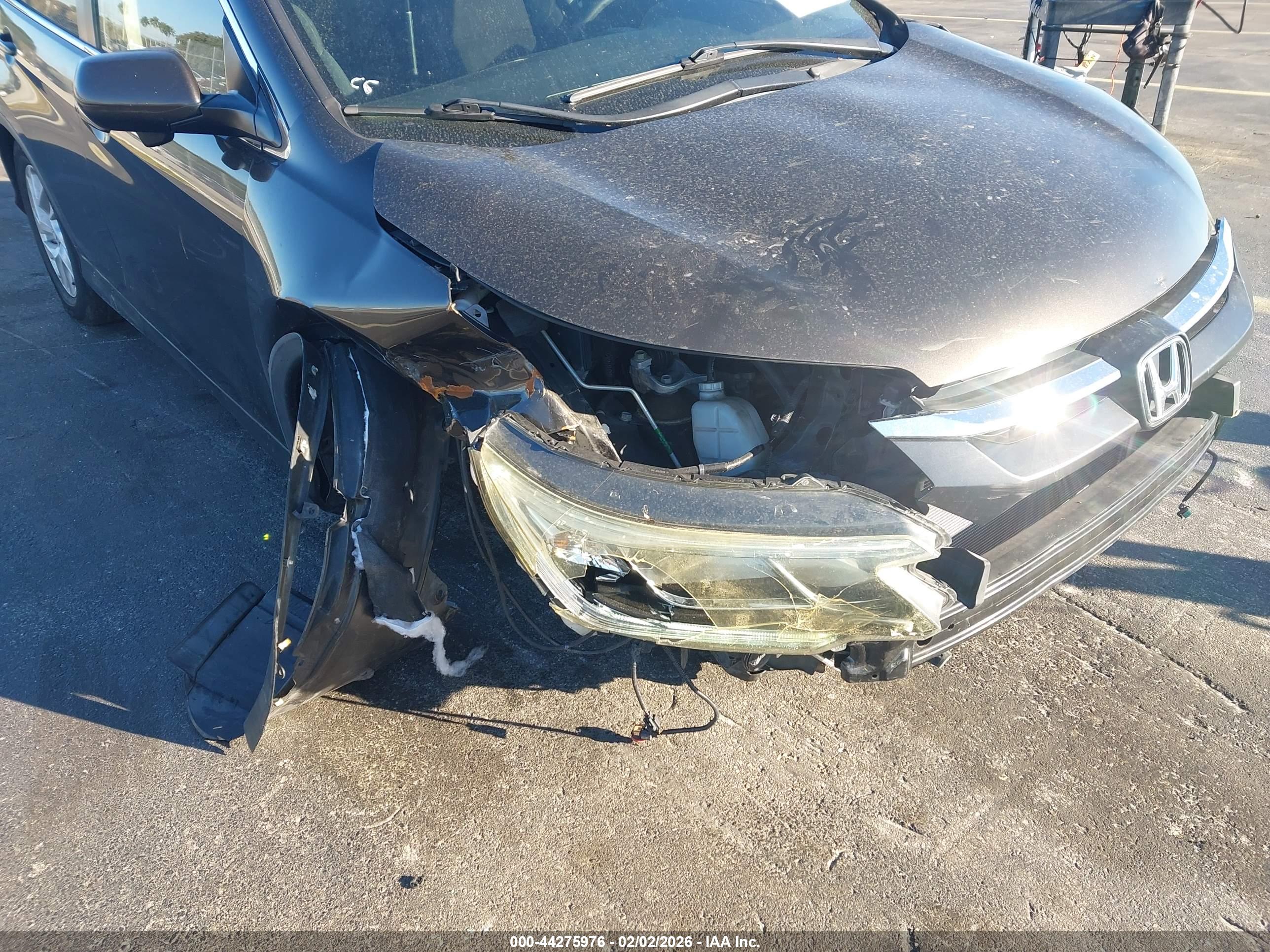 HONDA CR-V image 6