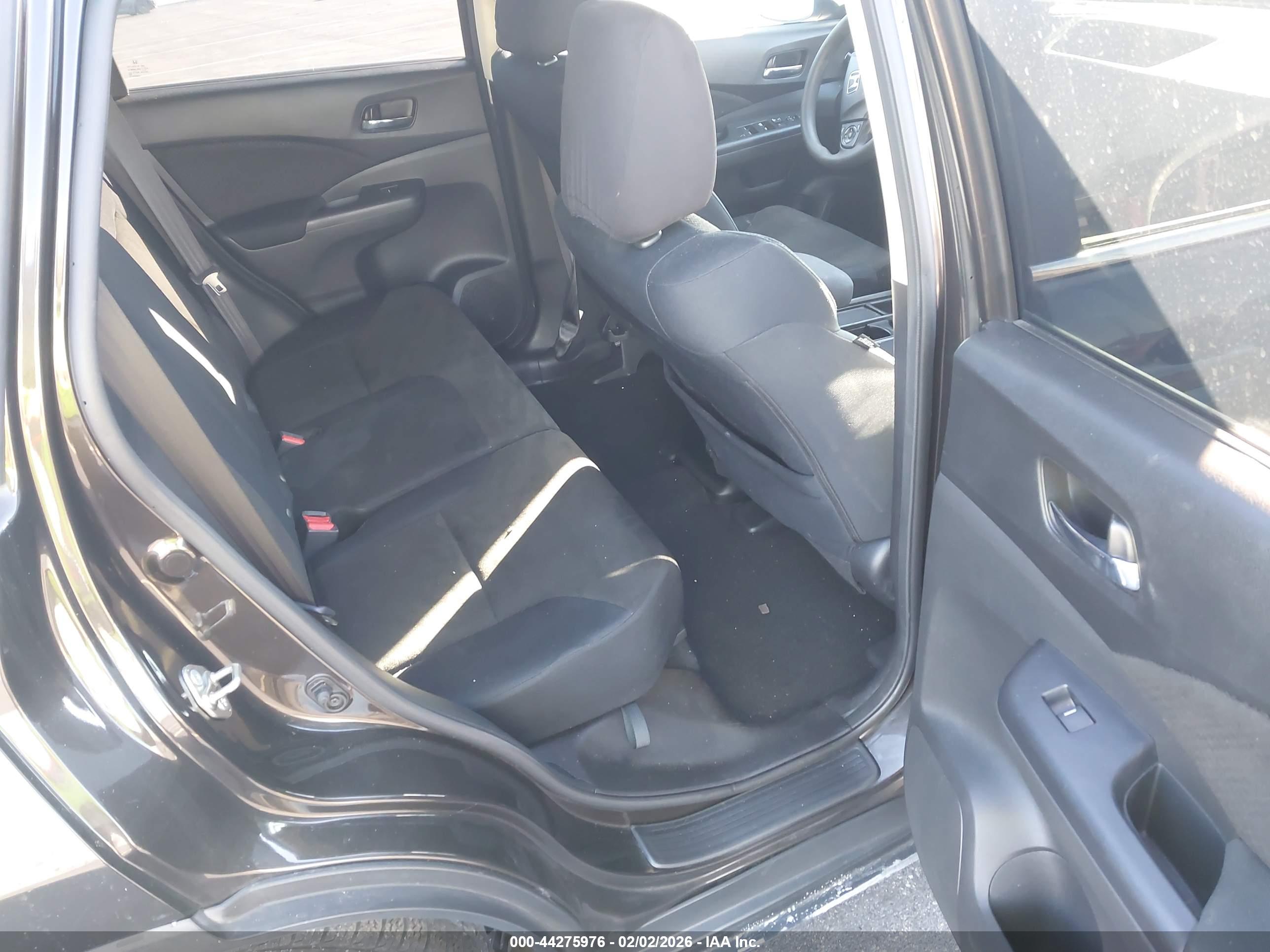HONDA CR-V image 8
