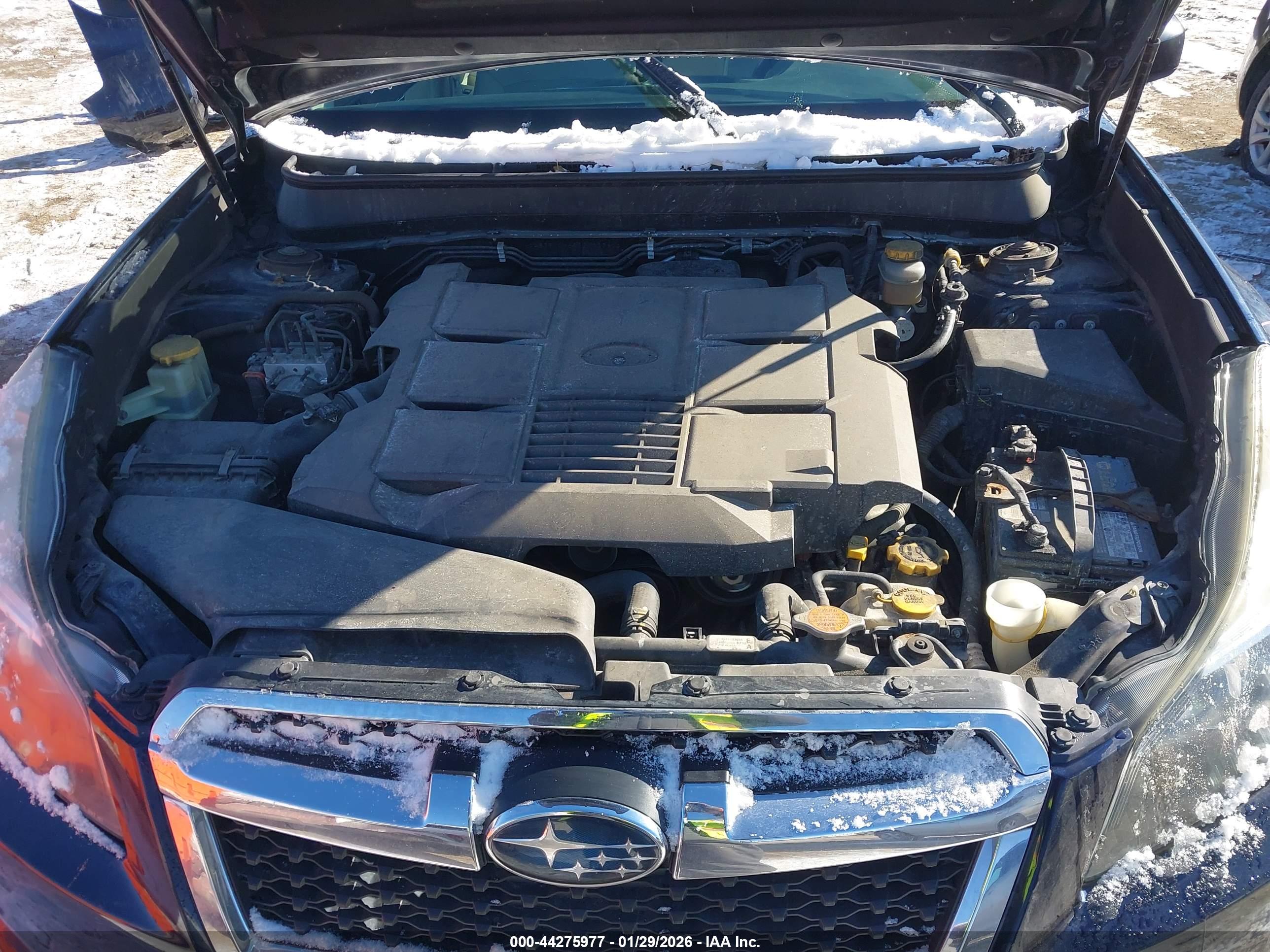 SUBARU LEGACY image 10