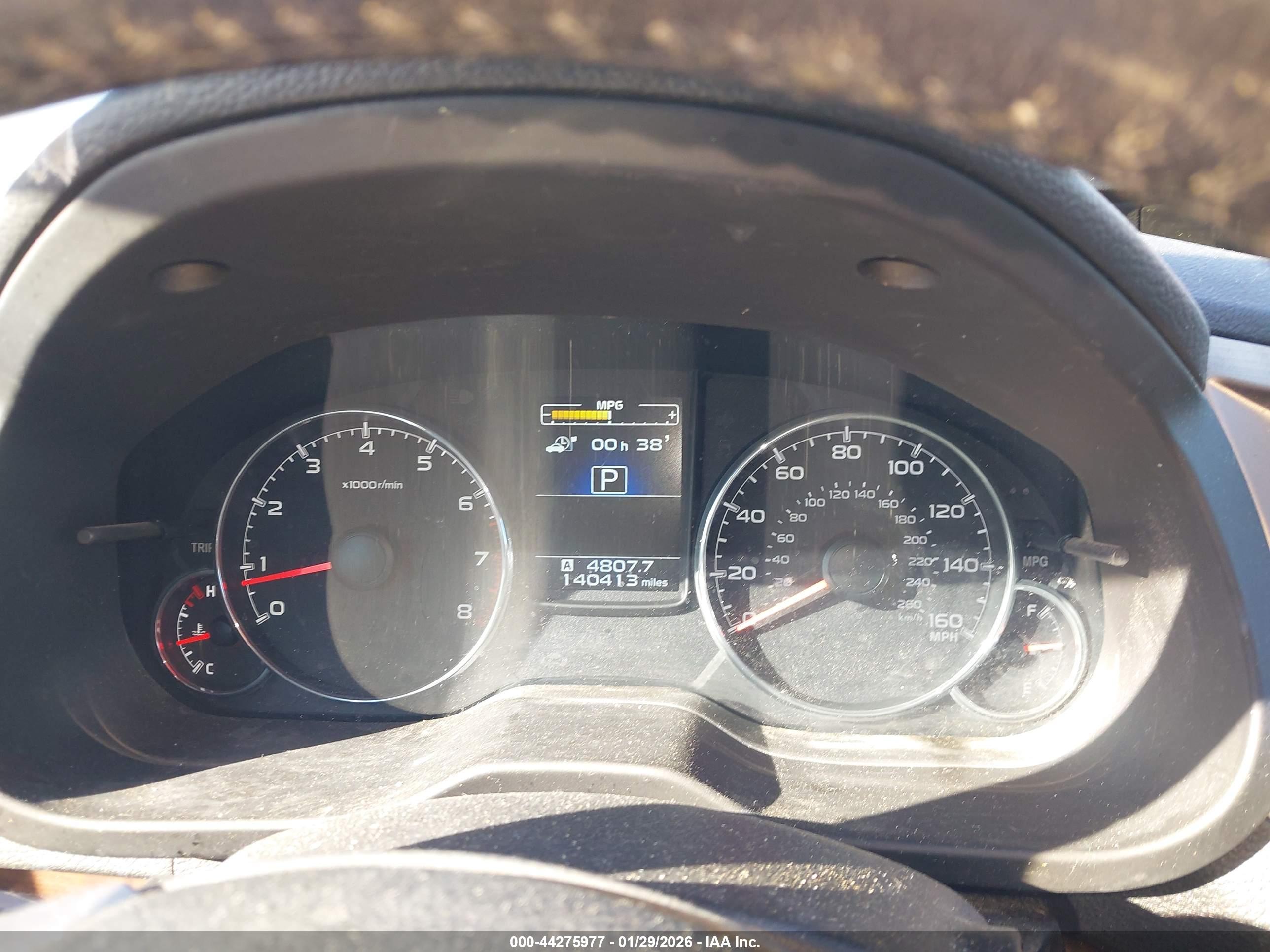 SUBARU LEGACY image 7