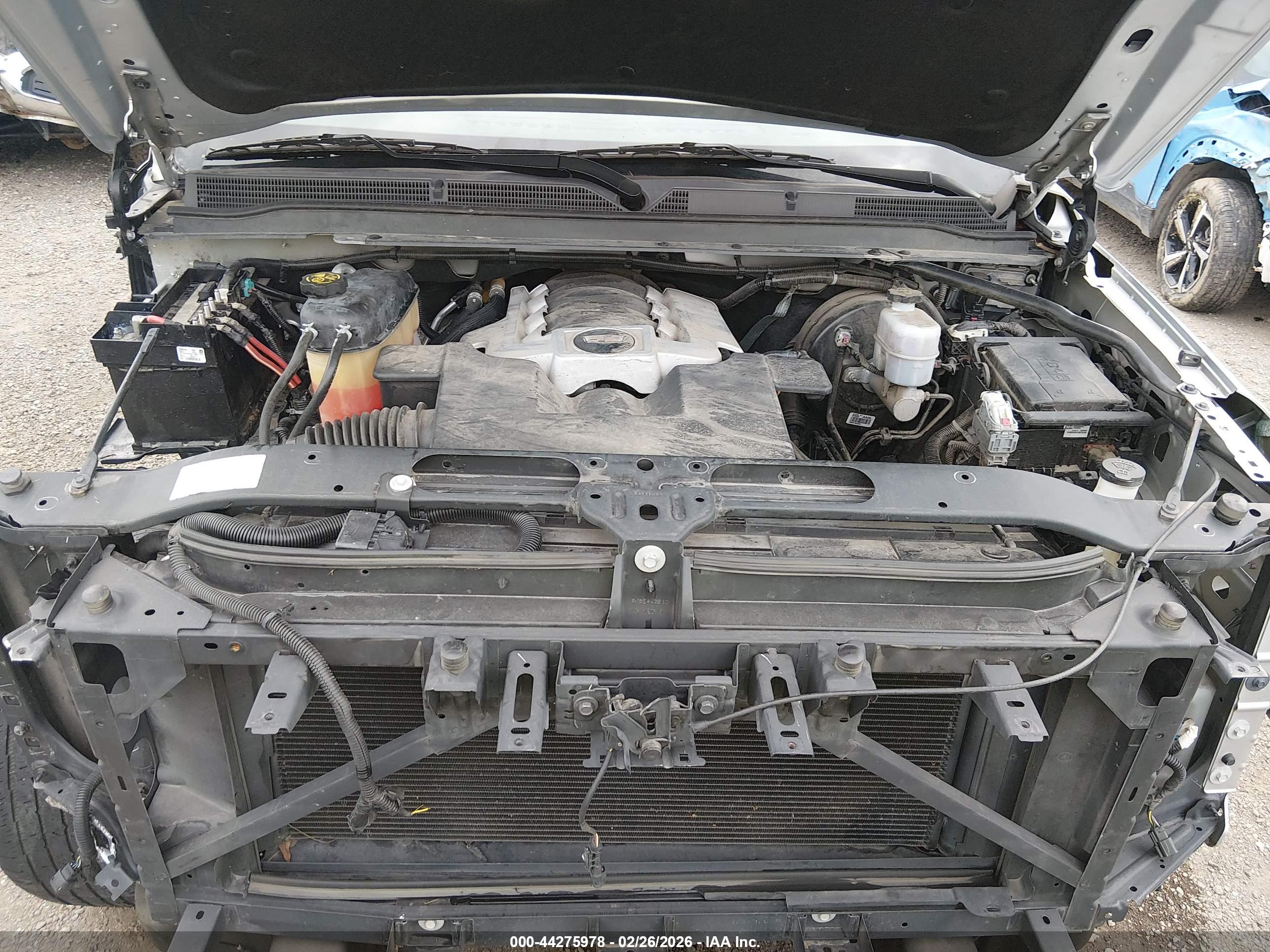 CADILLAC ESCALADE image 10