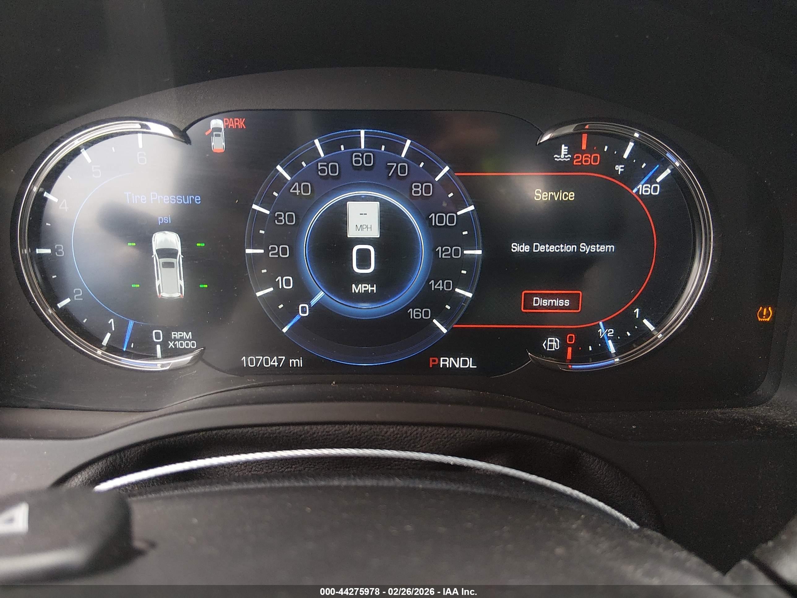 CADILLAC ESCALADE image 7