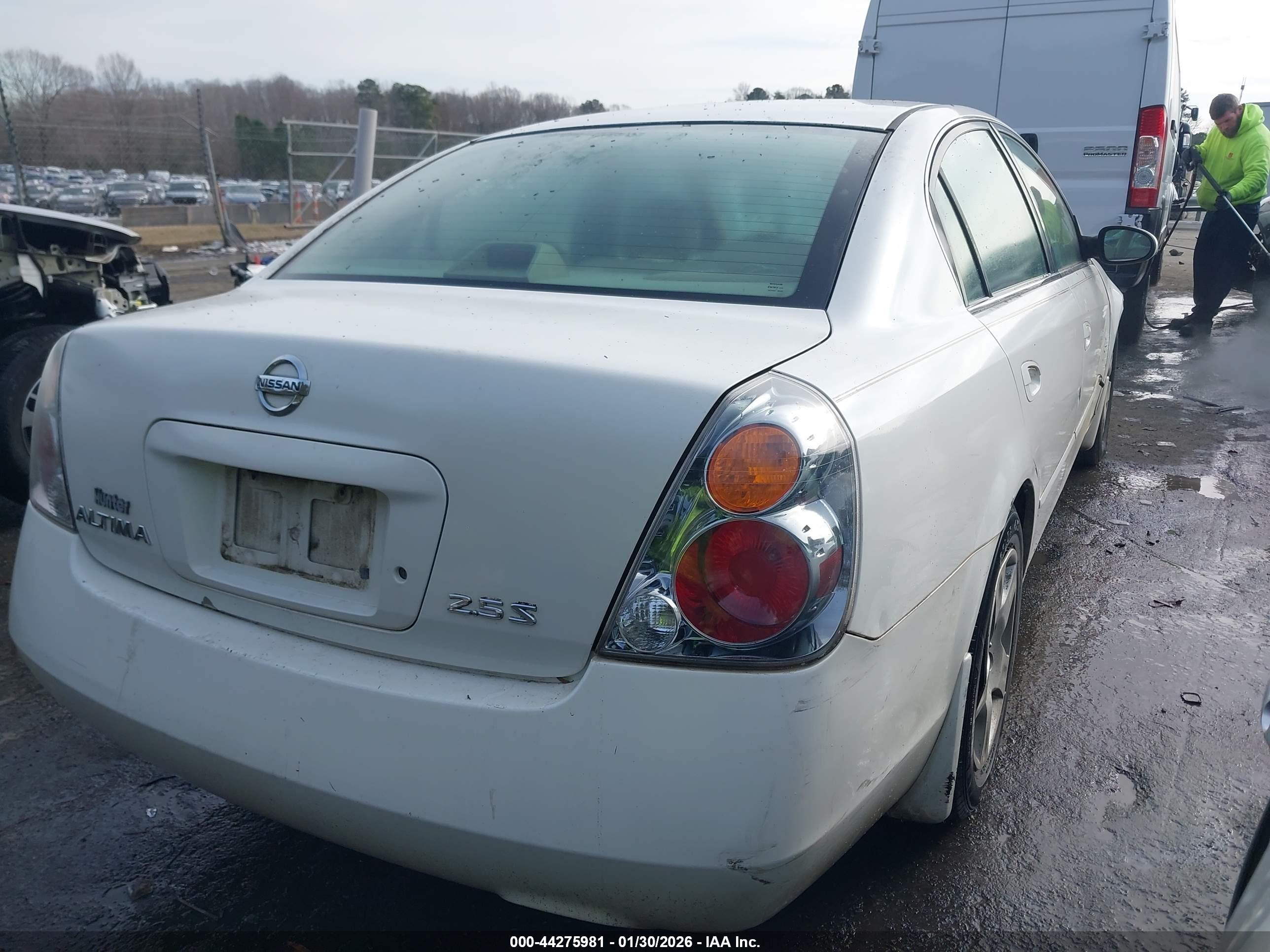 NISSAN ALTIMA image 4