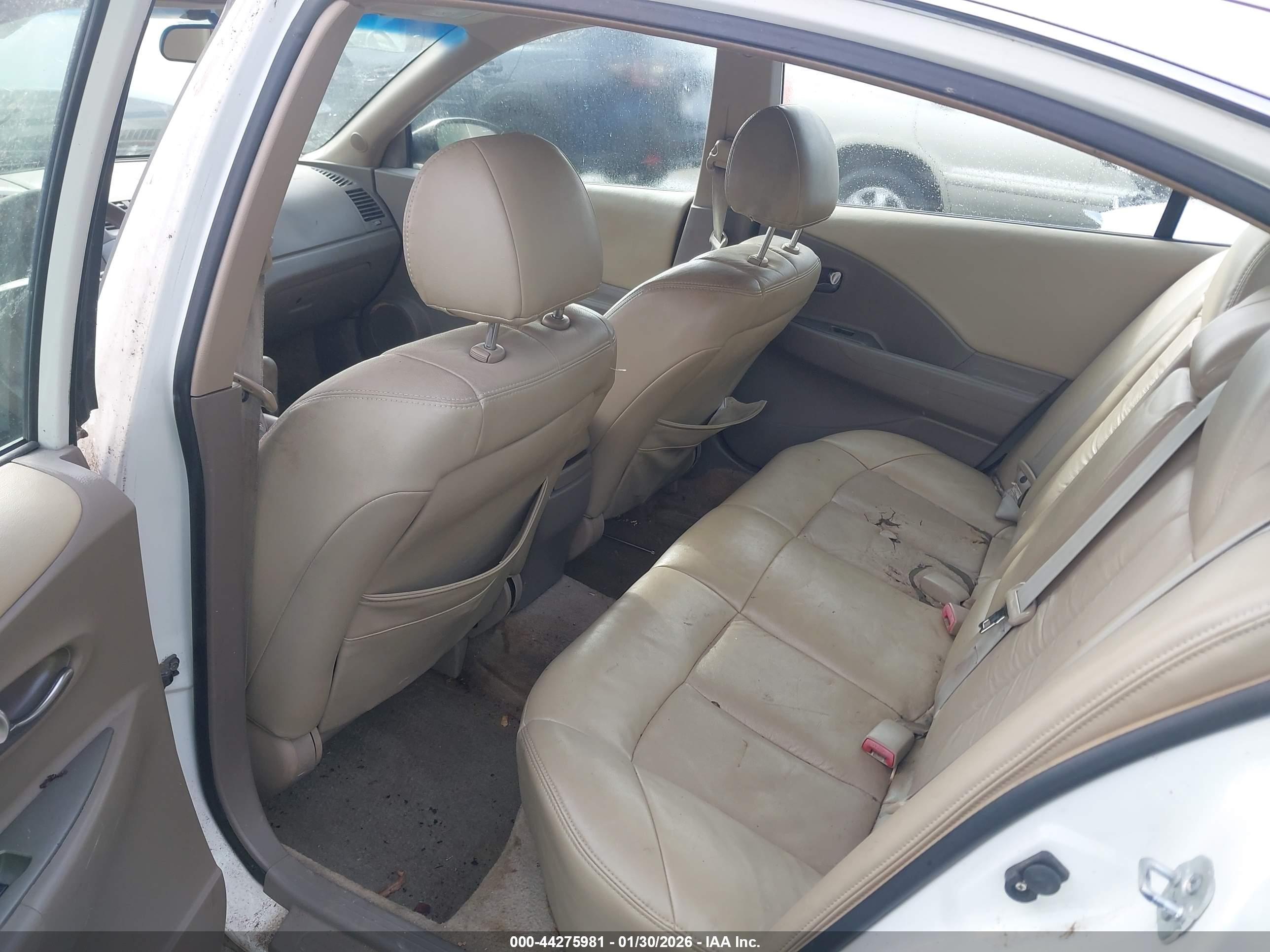 NISSAN ALTIMA image 5