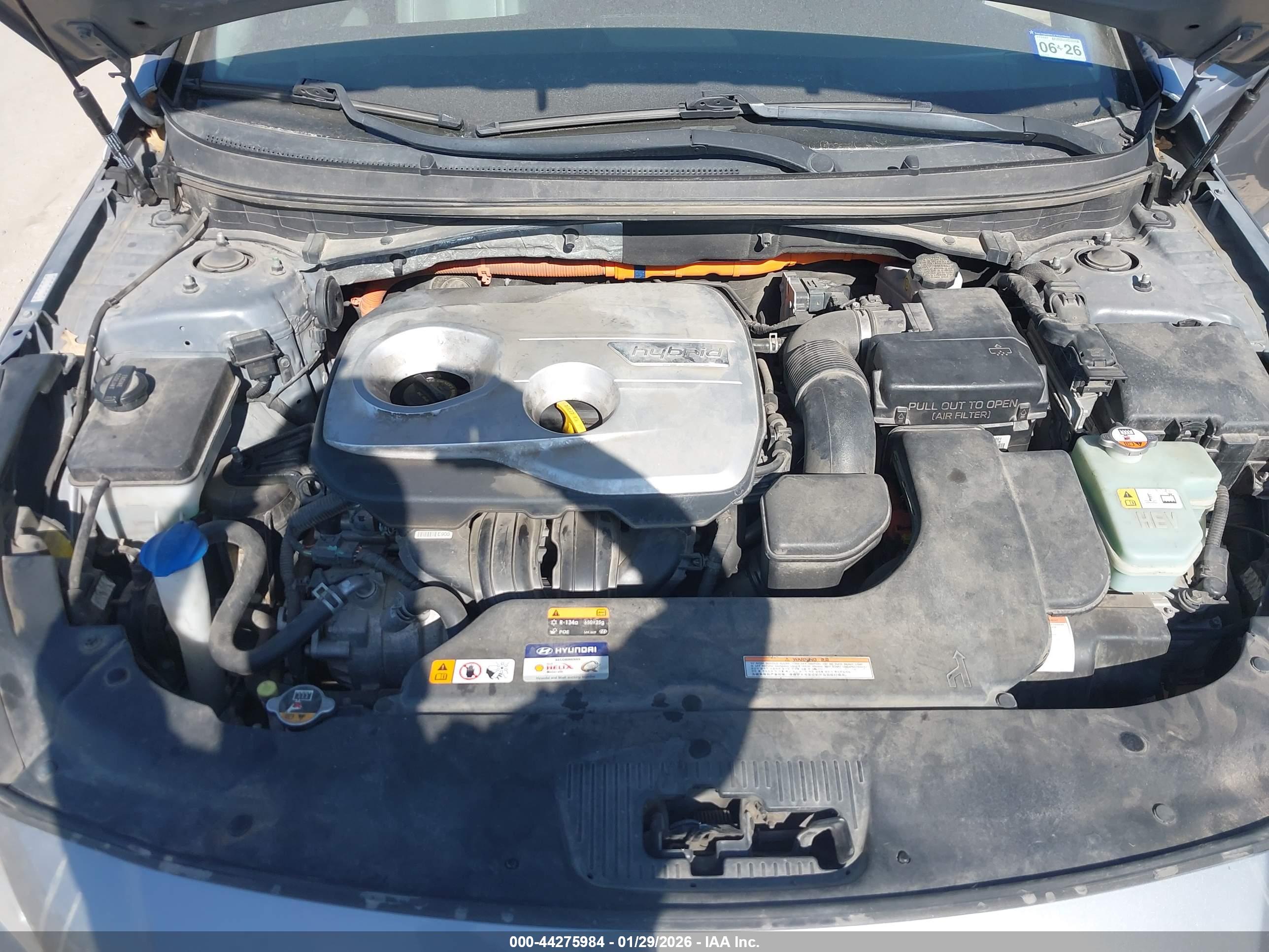 HYUNDAI SONATA image 10