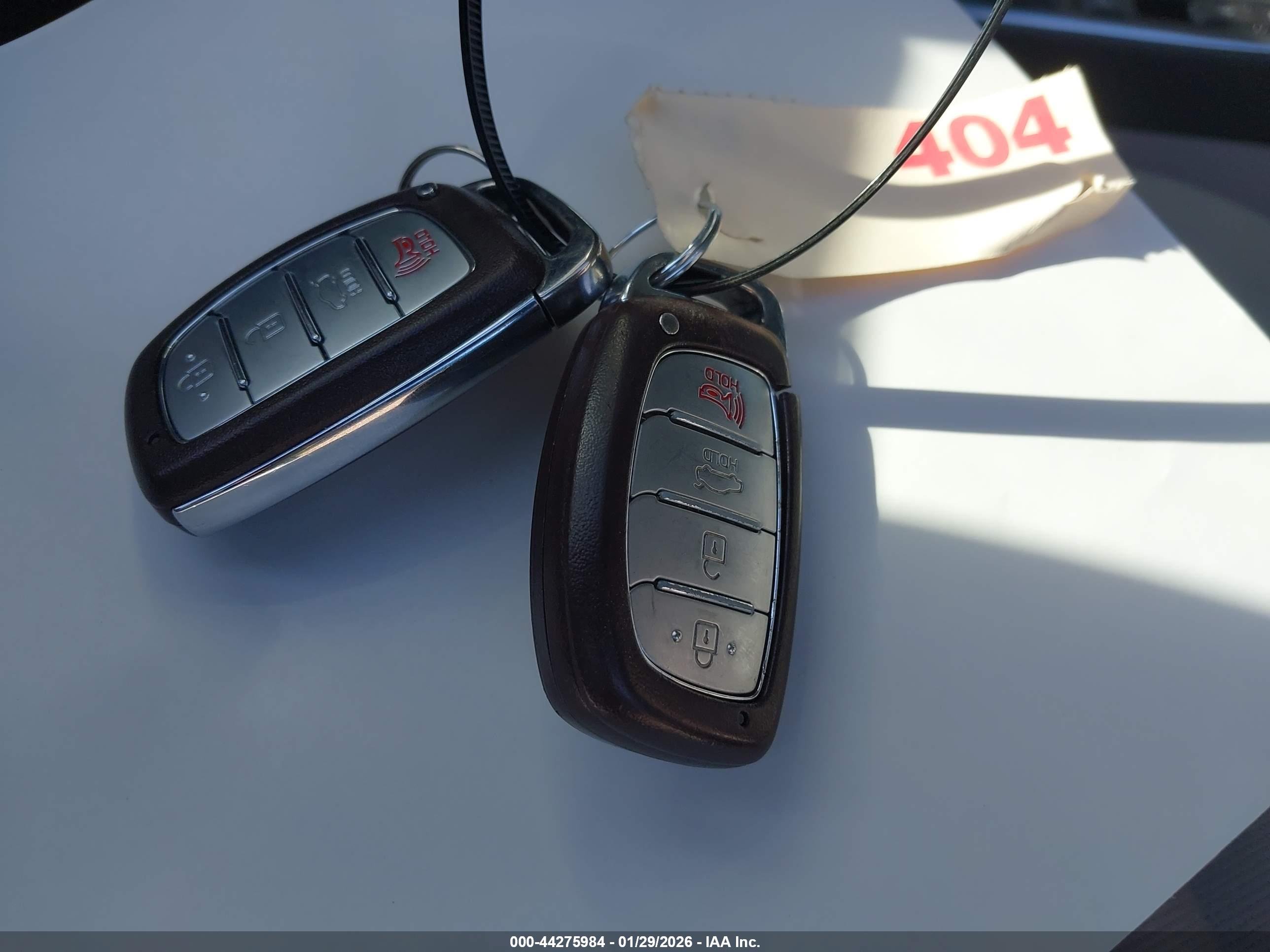 HYUNDAI SONATA image 11