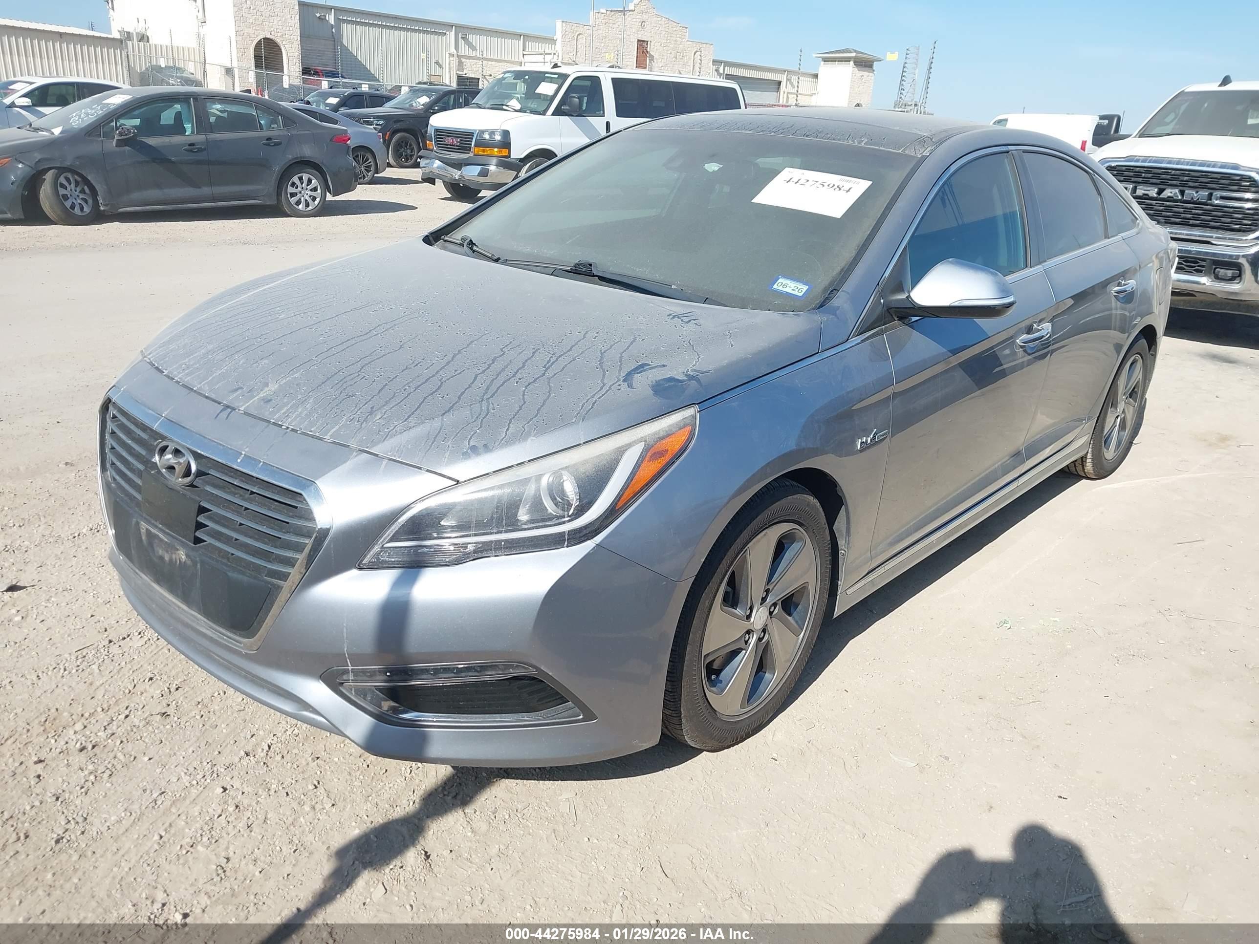 HYUNDAI SONATA image 2
