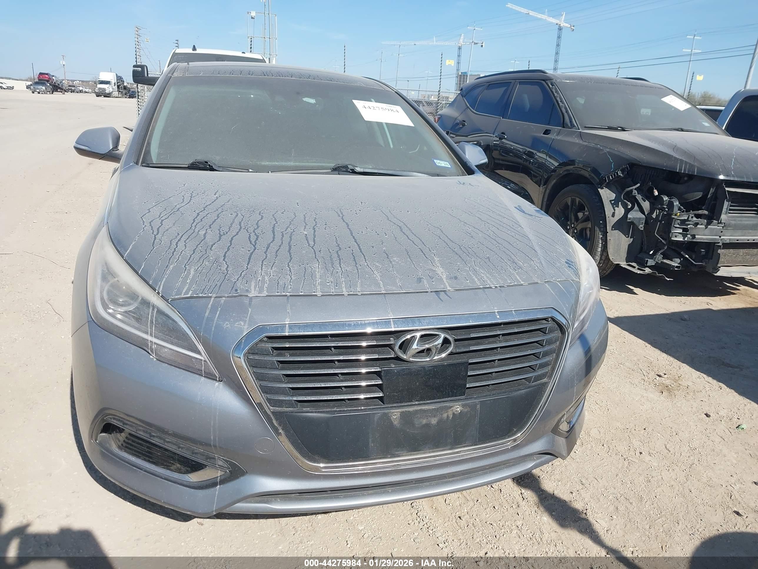 HYUNDAI SONATA image 6