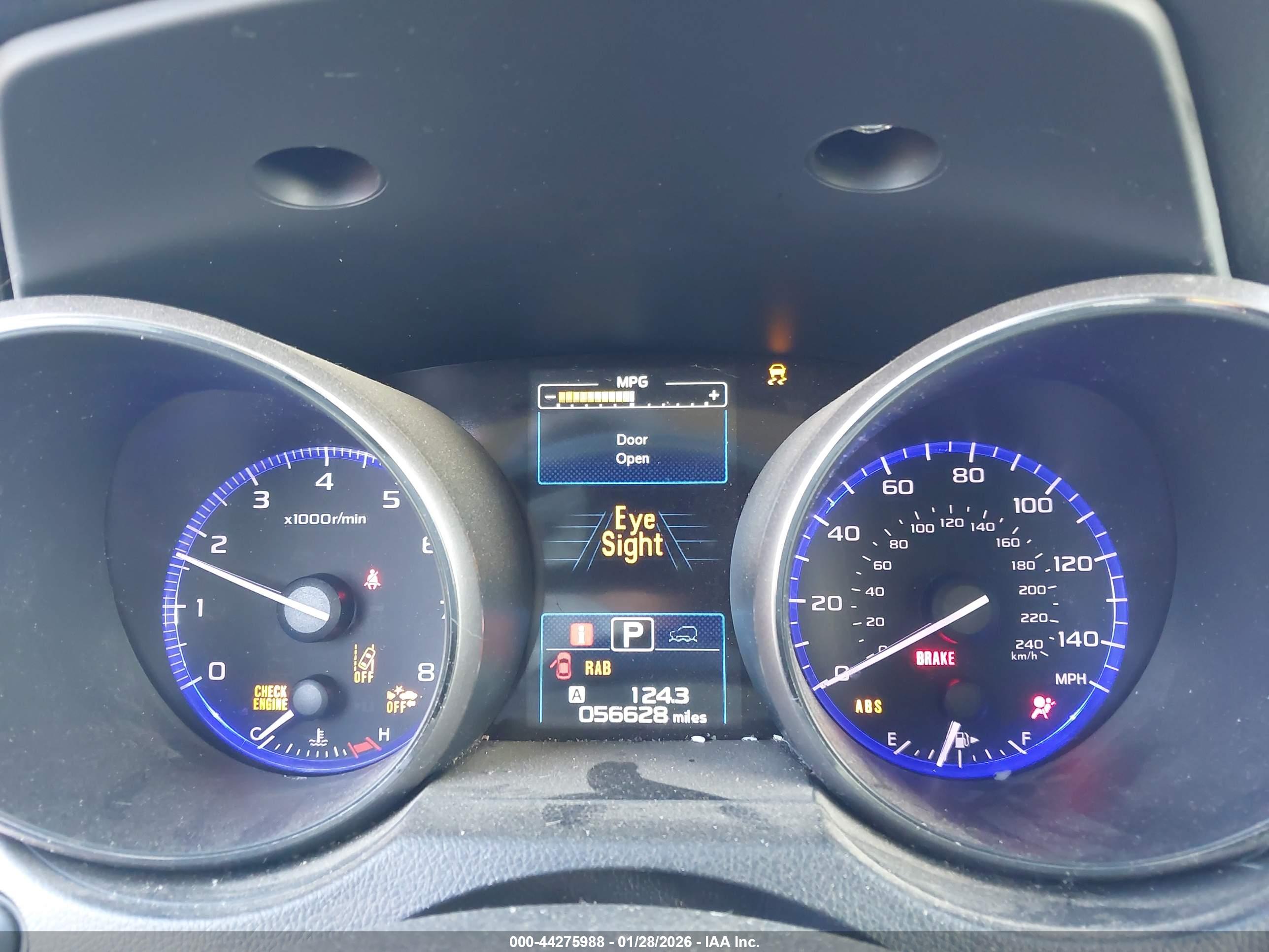 SUBARU OUTBACK image 7