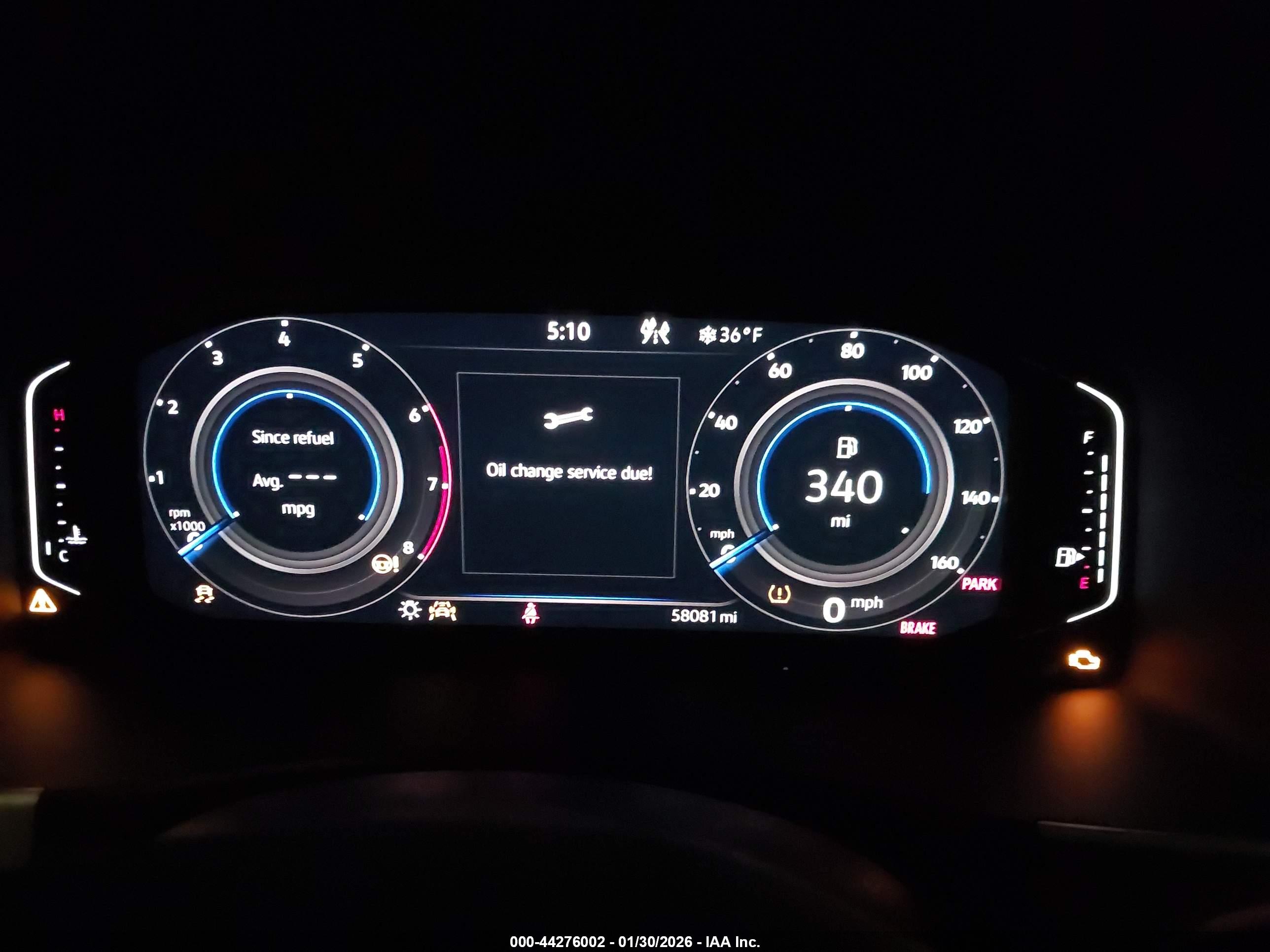 VOLKSWAGEN ATLAS image 7
