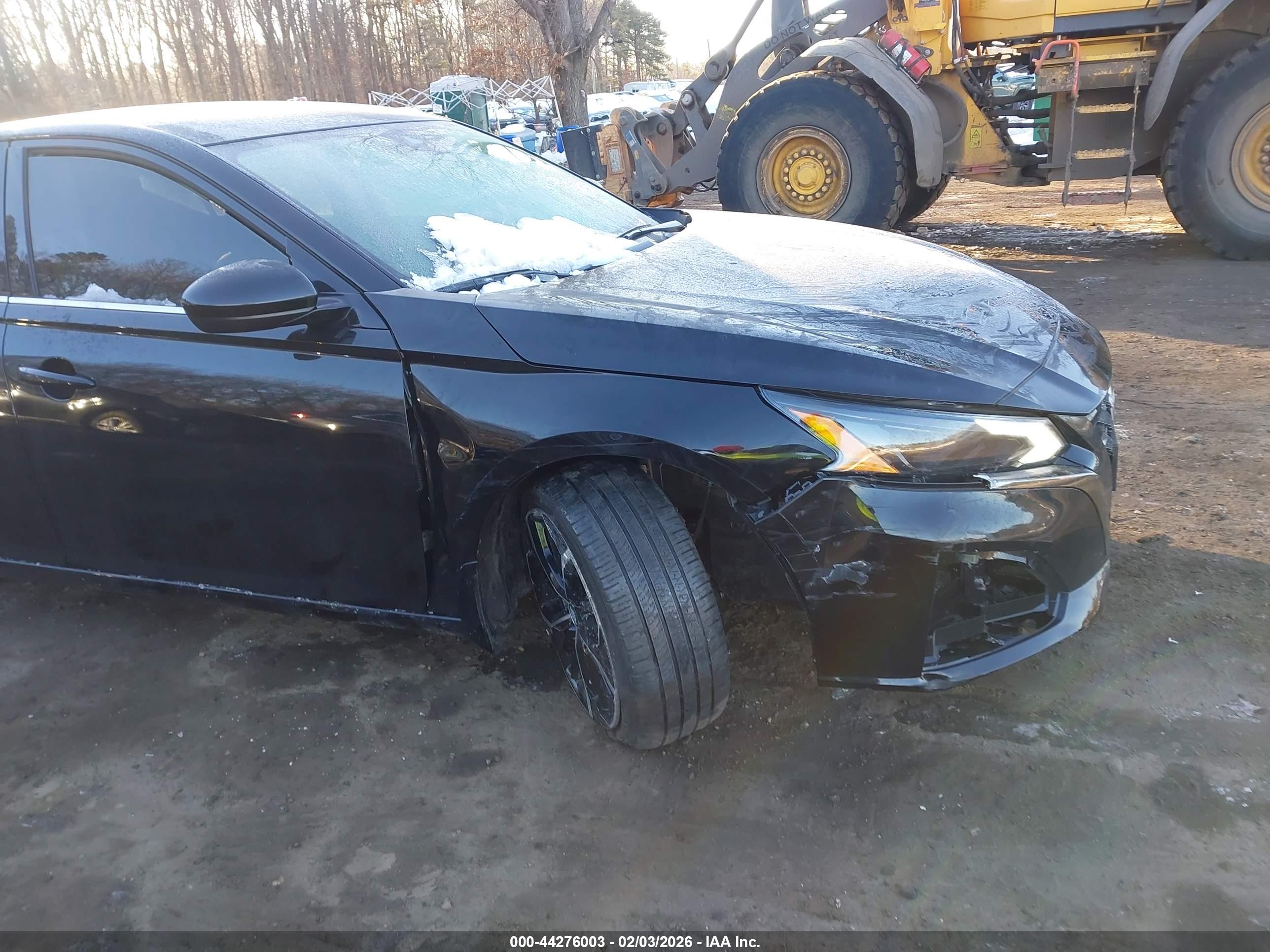 NISSAN ALTIMA image 6