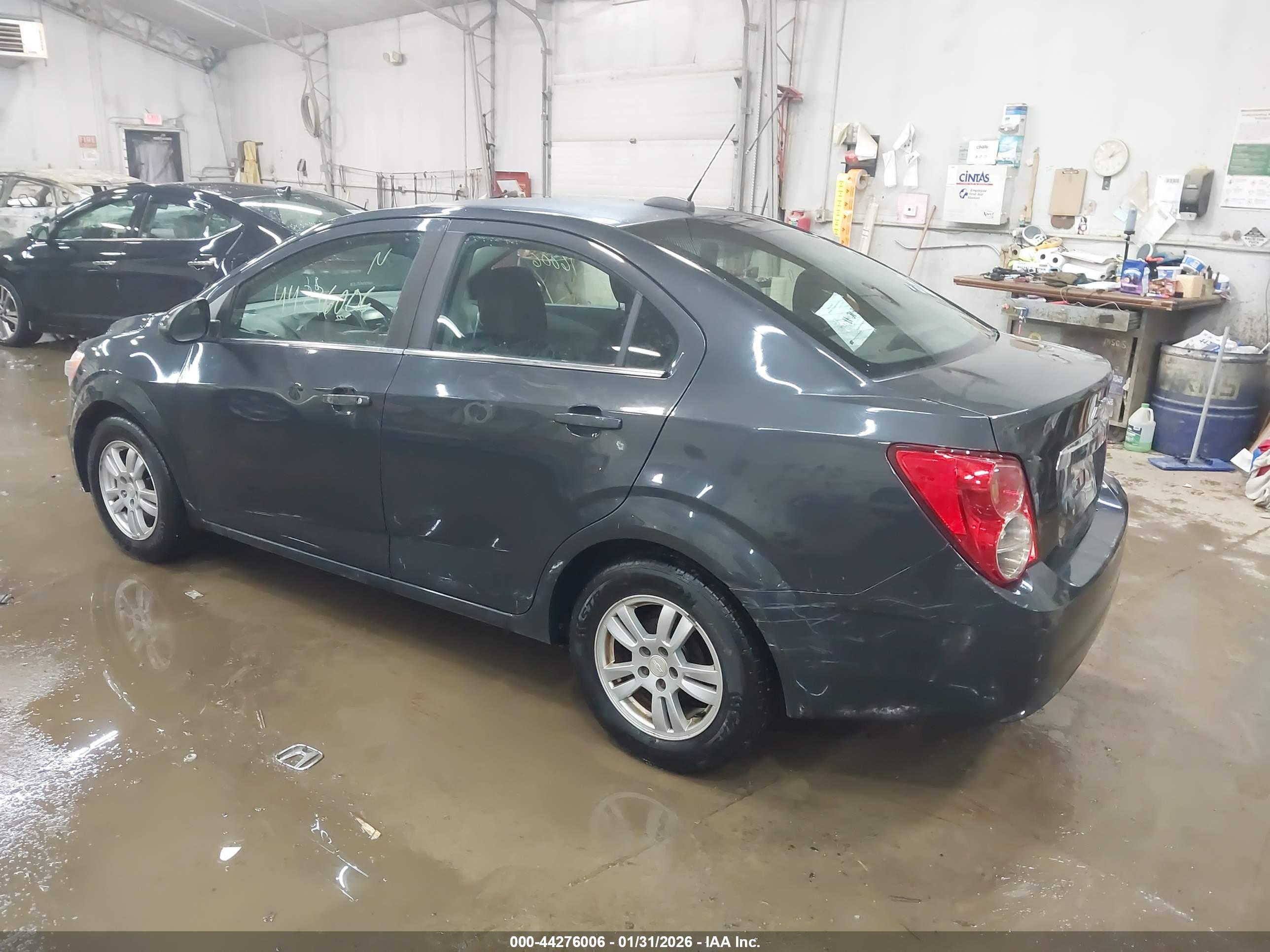 CHEVROLET SONIC image 3